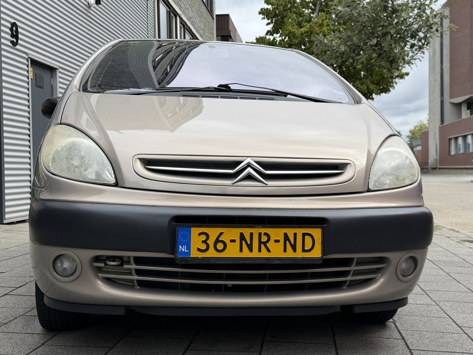 Foto van Citroen Xsara Picasso