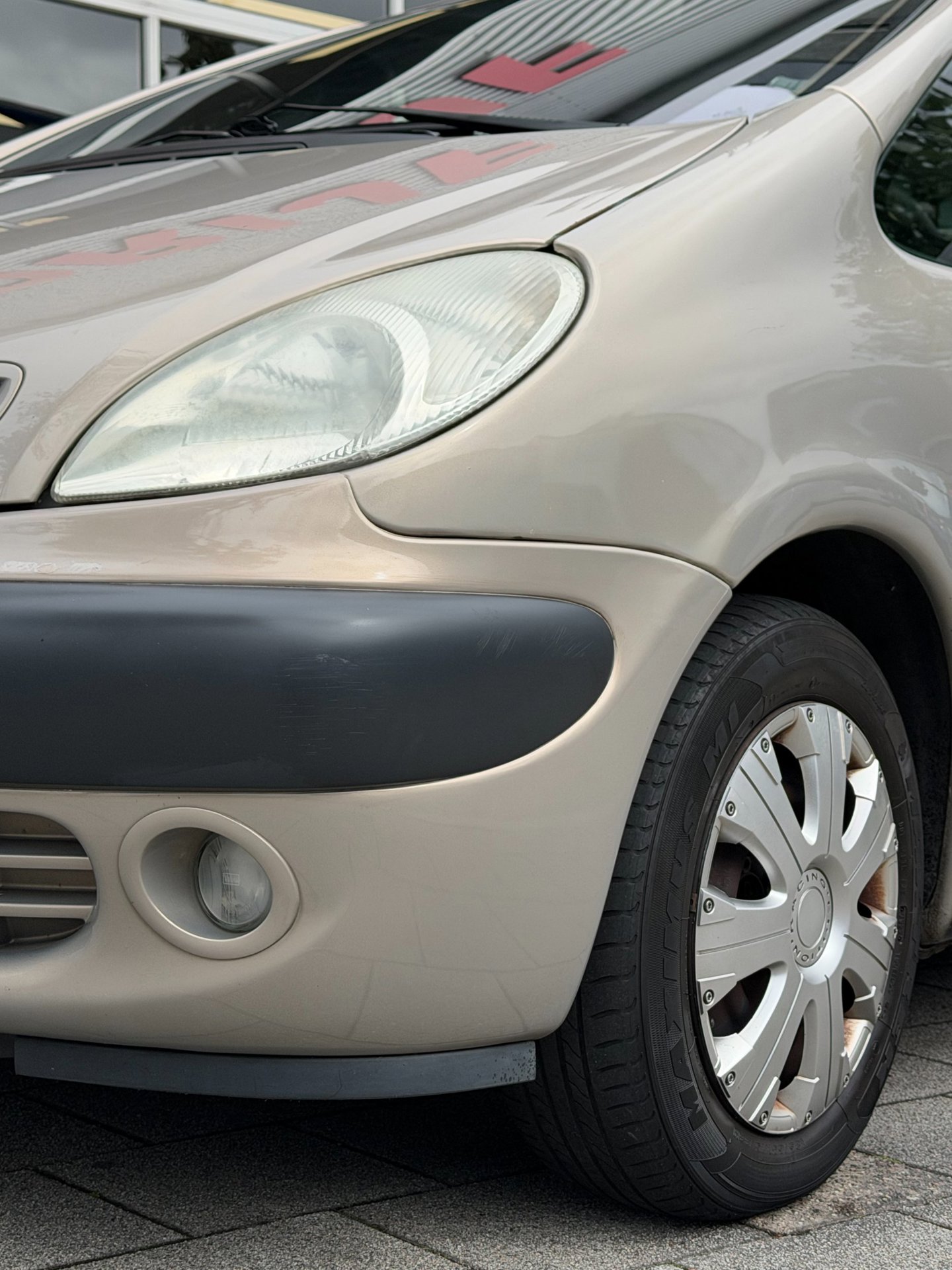 Foto van Citroen Xsara Picasso