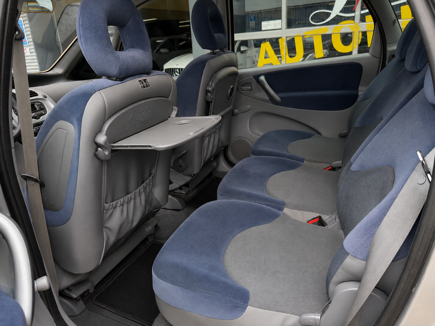 Foto van Citroen Xsara Picasso