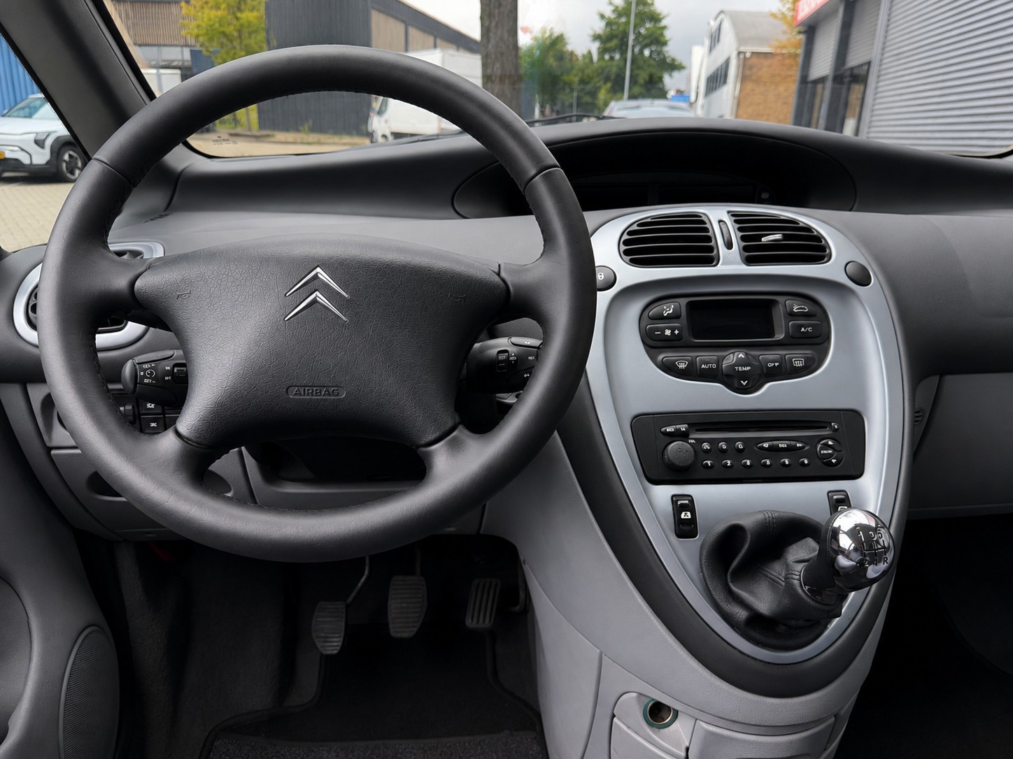 Foto van Citroen Xsara Picasso