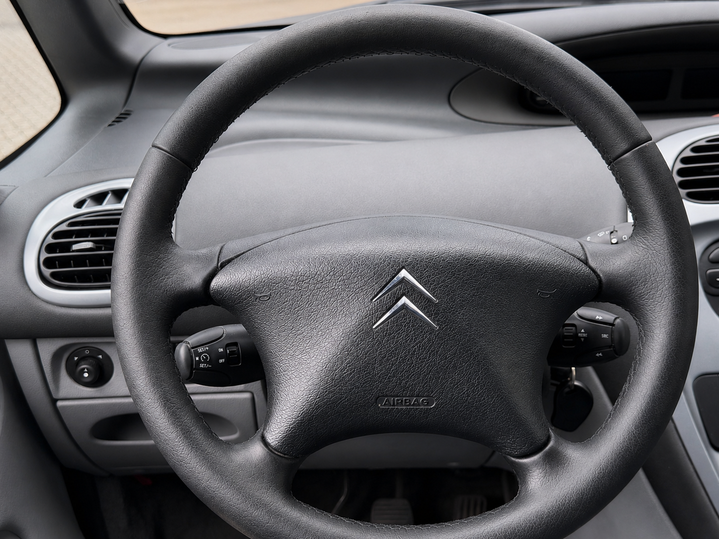 Foto van Citroen Xsara Picasso