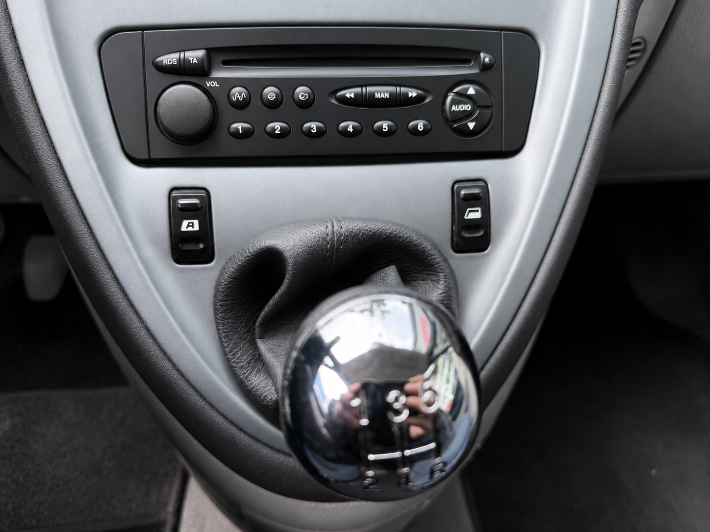 Foto van Citroen Xsara Picasso
