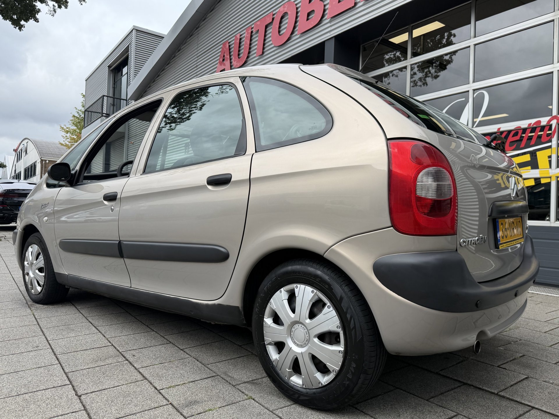 Foto van Citroen Xsara Picasso
