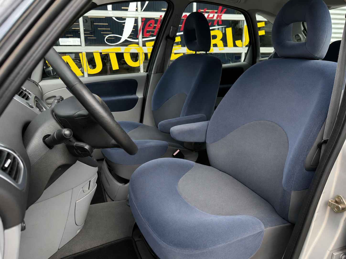 Foto van Citroen Xsara Picasso