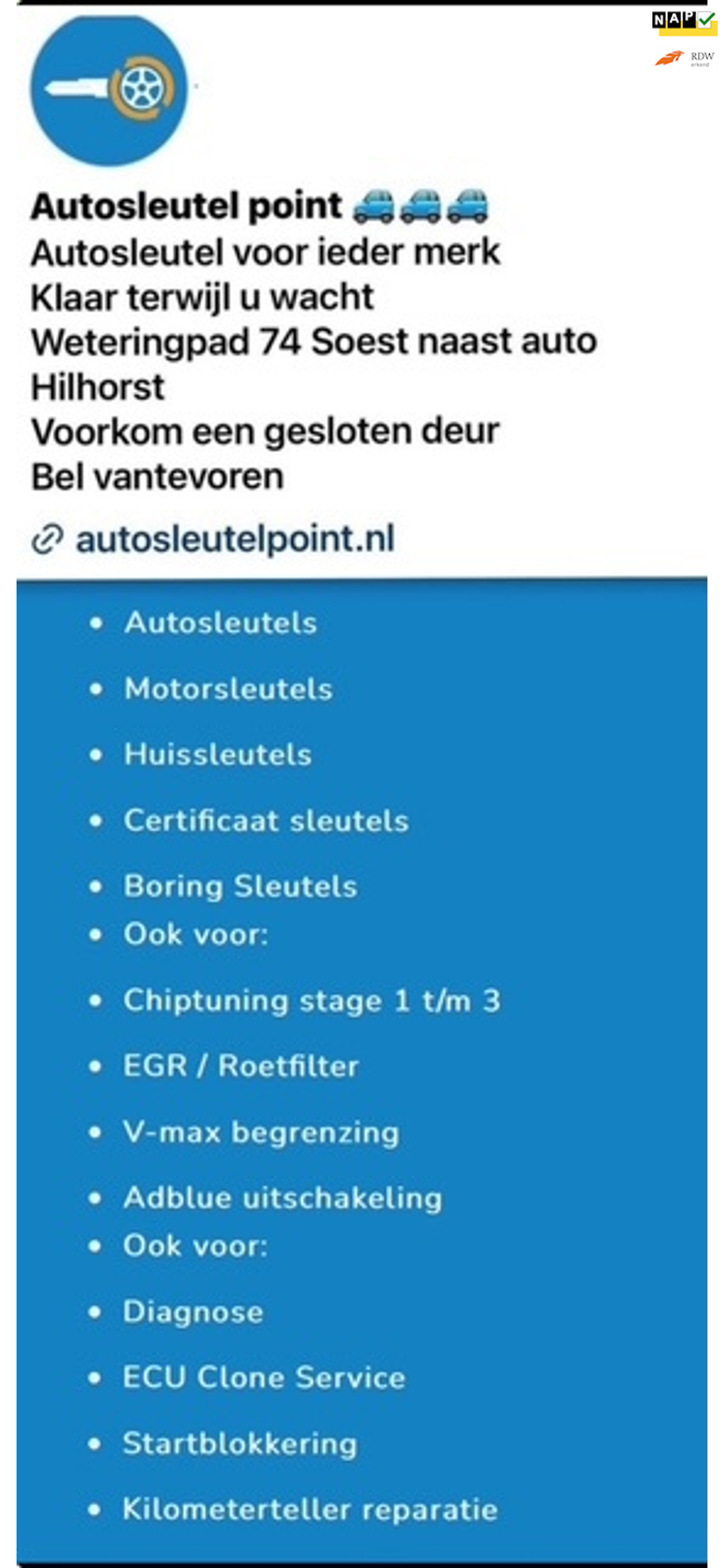 Foto van Renault Espace