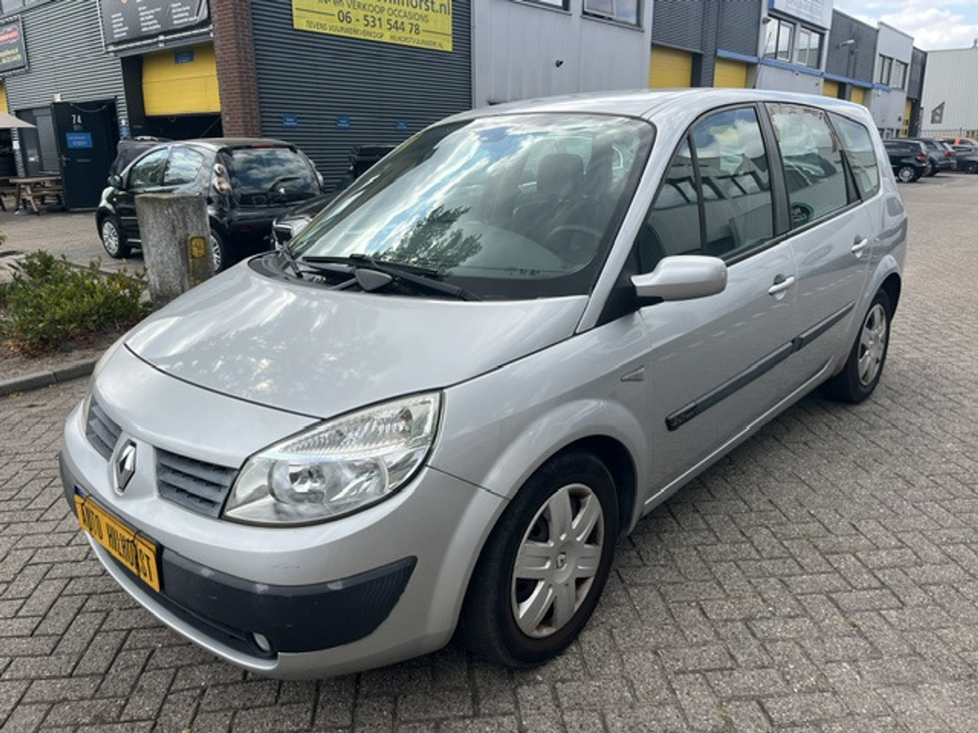 Foto van Renault Espace