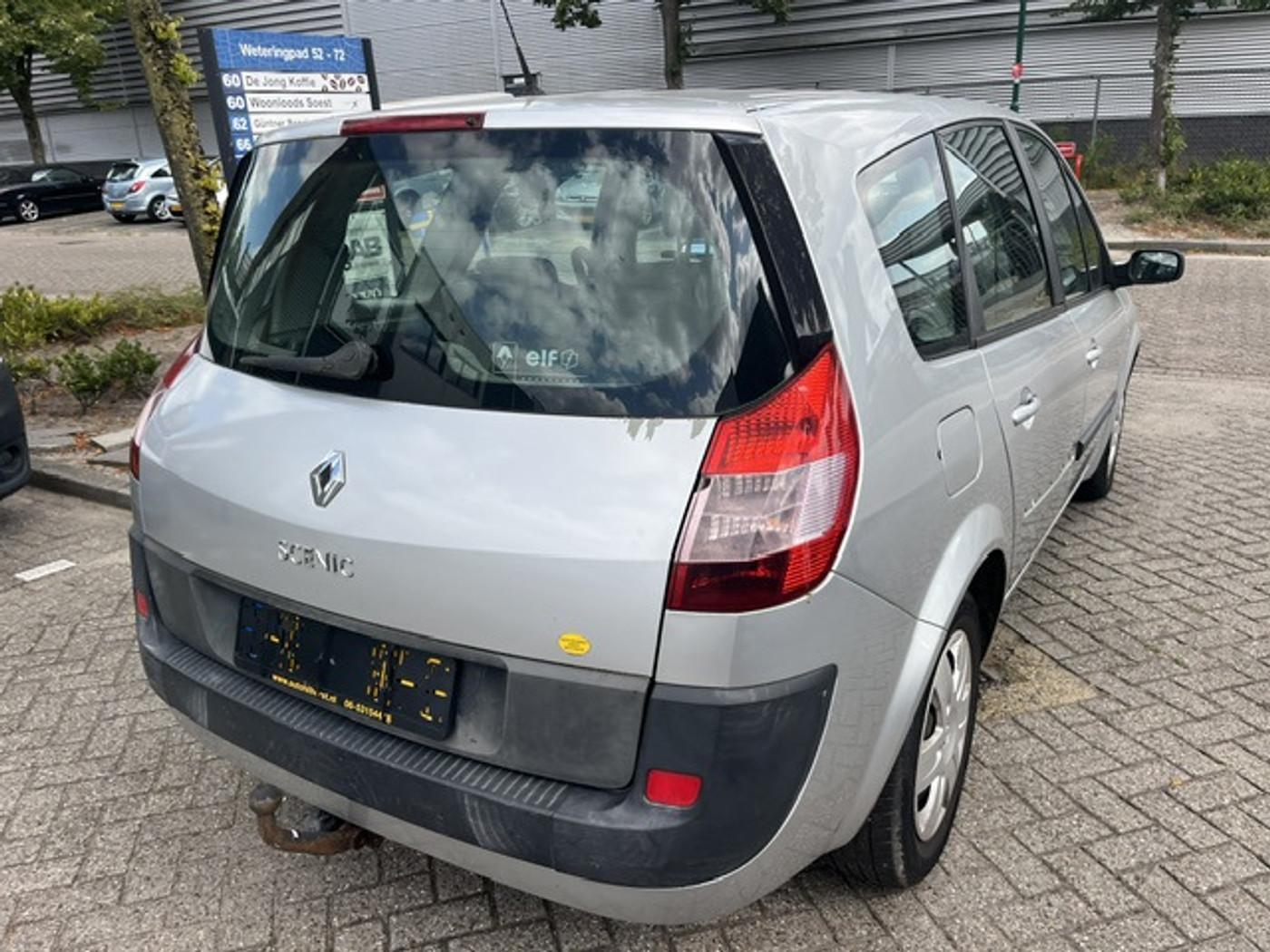 Foto van Renault Espace