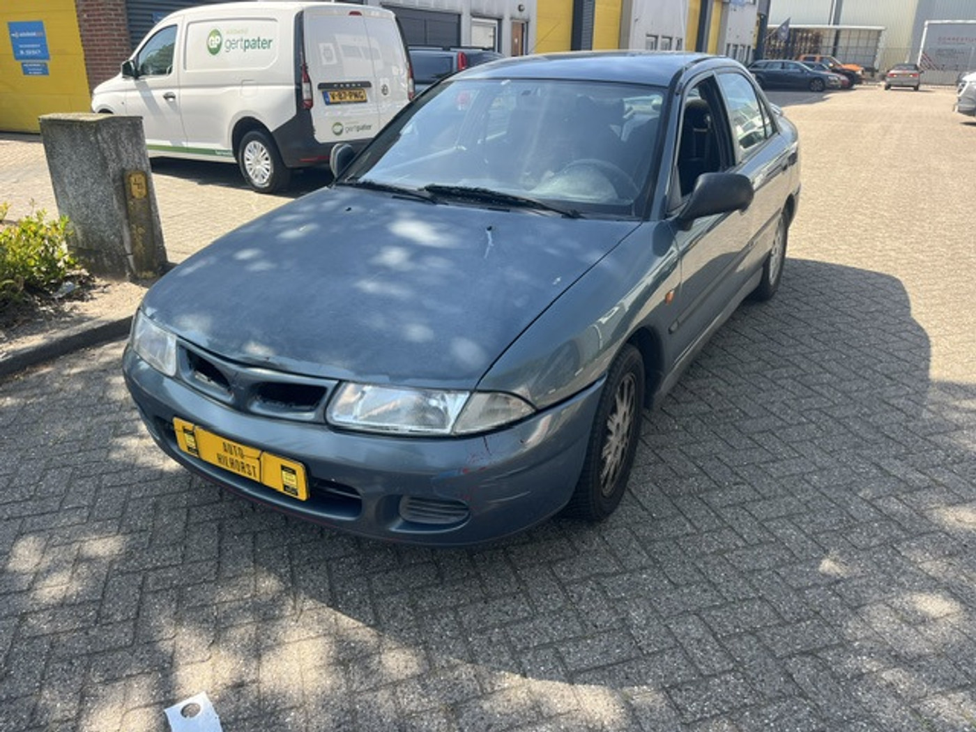 Foto van Renault Espace