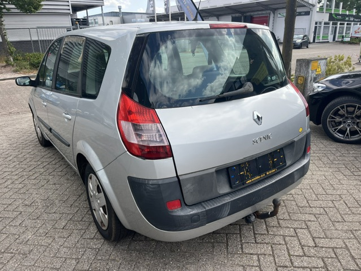 Foto van Renault Espace