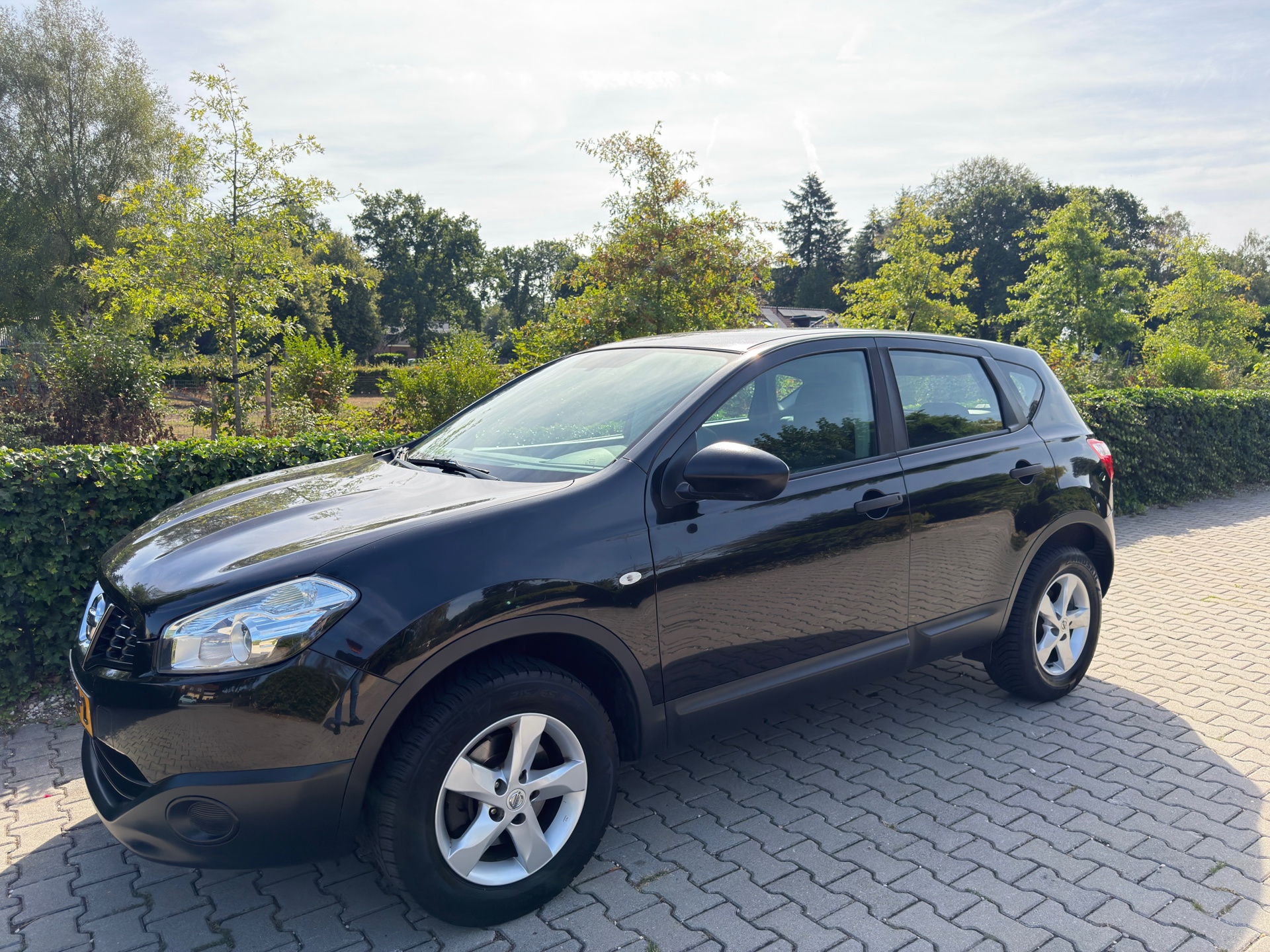 Foto van Nissan Nissan Qashqai