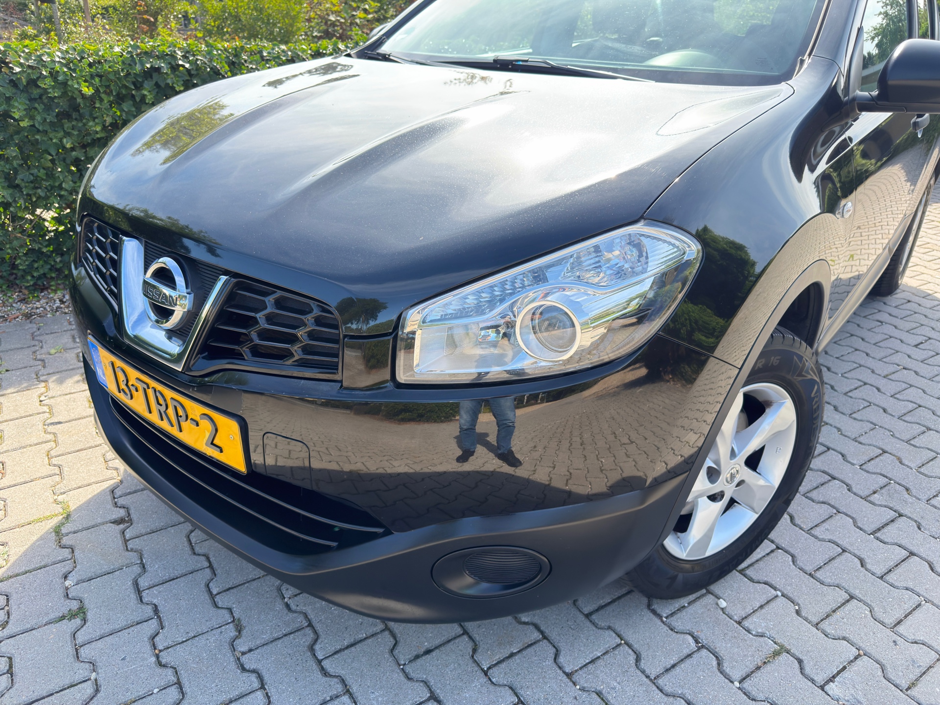 Foto van Nissan Nissan Qashqai