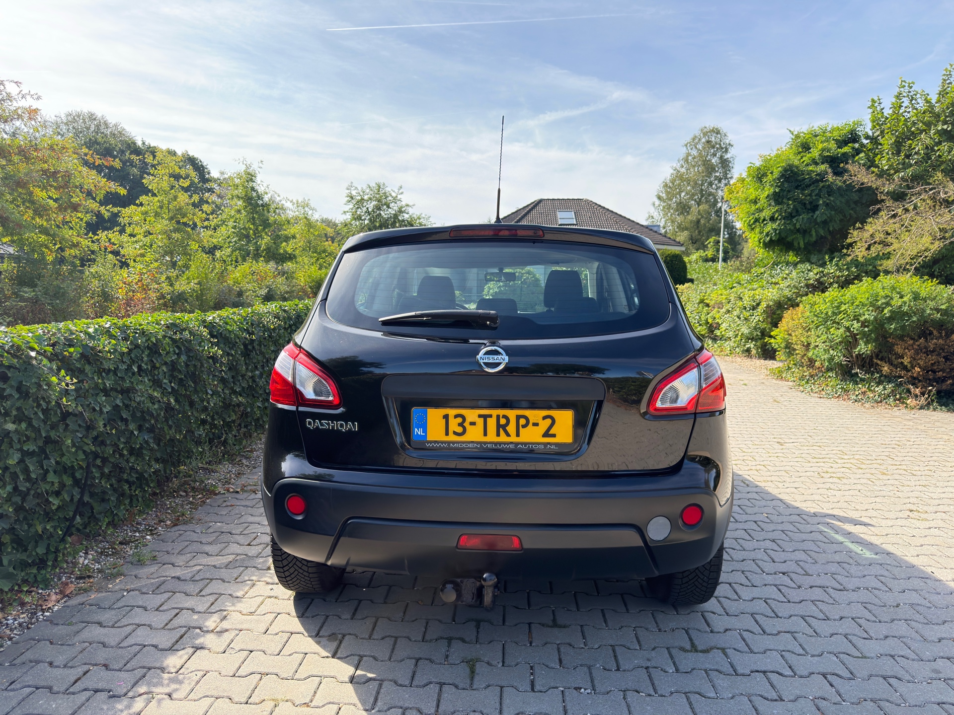 Foto van Nissan Nissan Qashqai