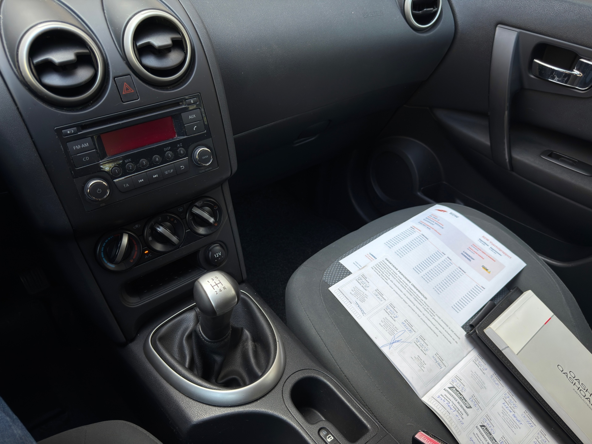 Foto van Nissan Nissan Qashqai