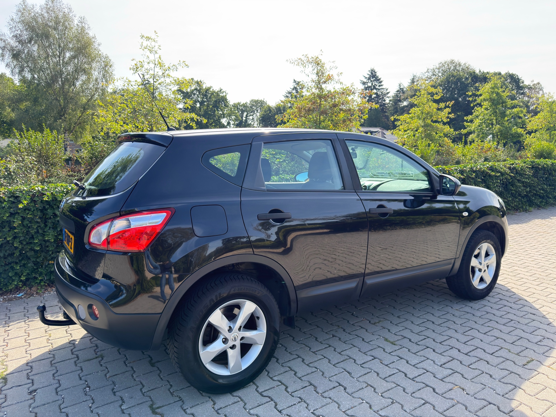 Foto van Nissan Nissan Qashqai