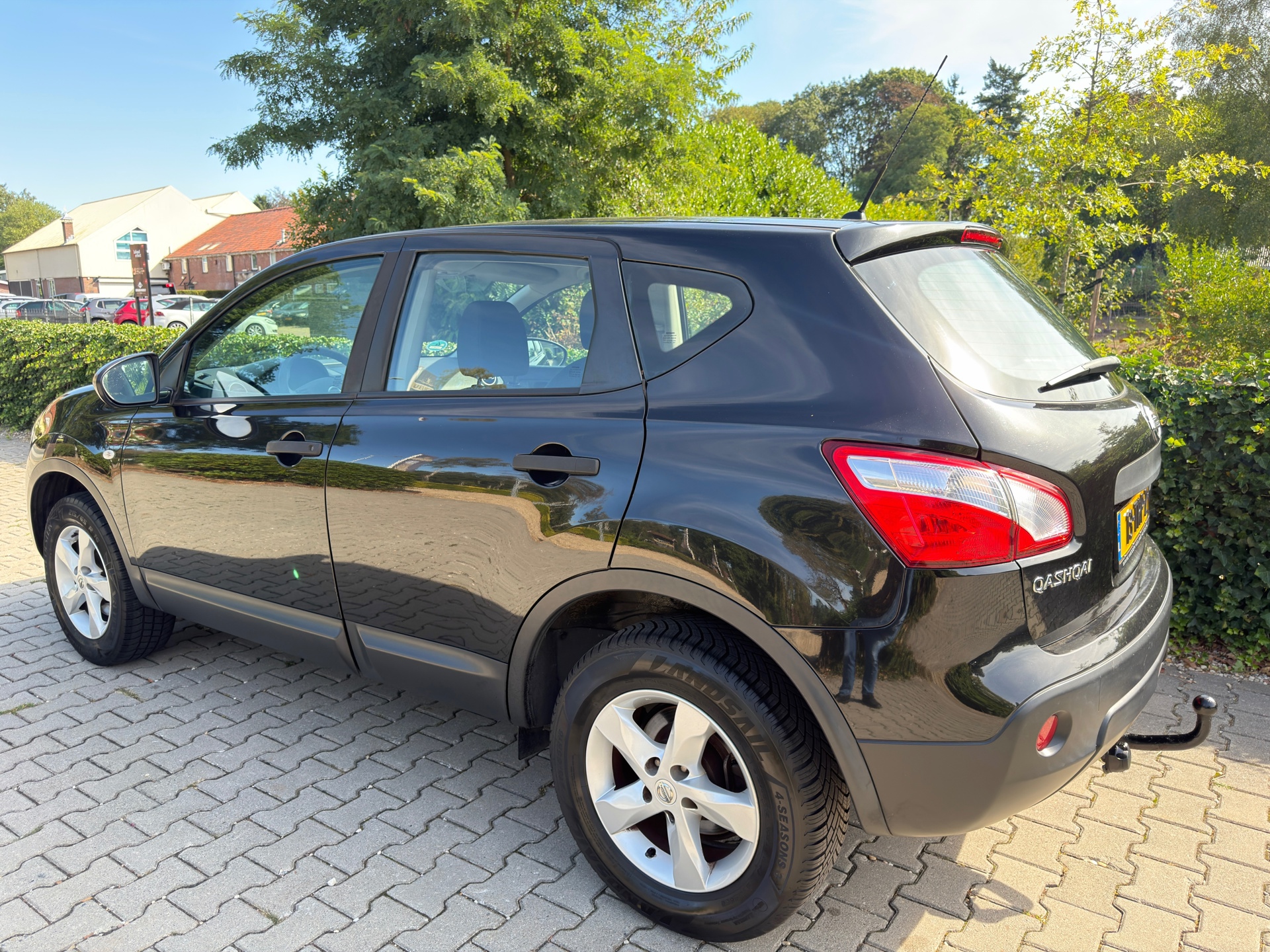 Foto van Nissan Nissan Qashqai