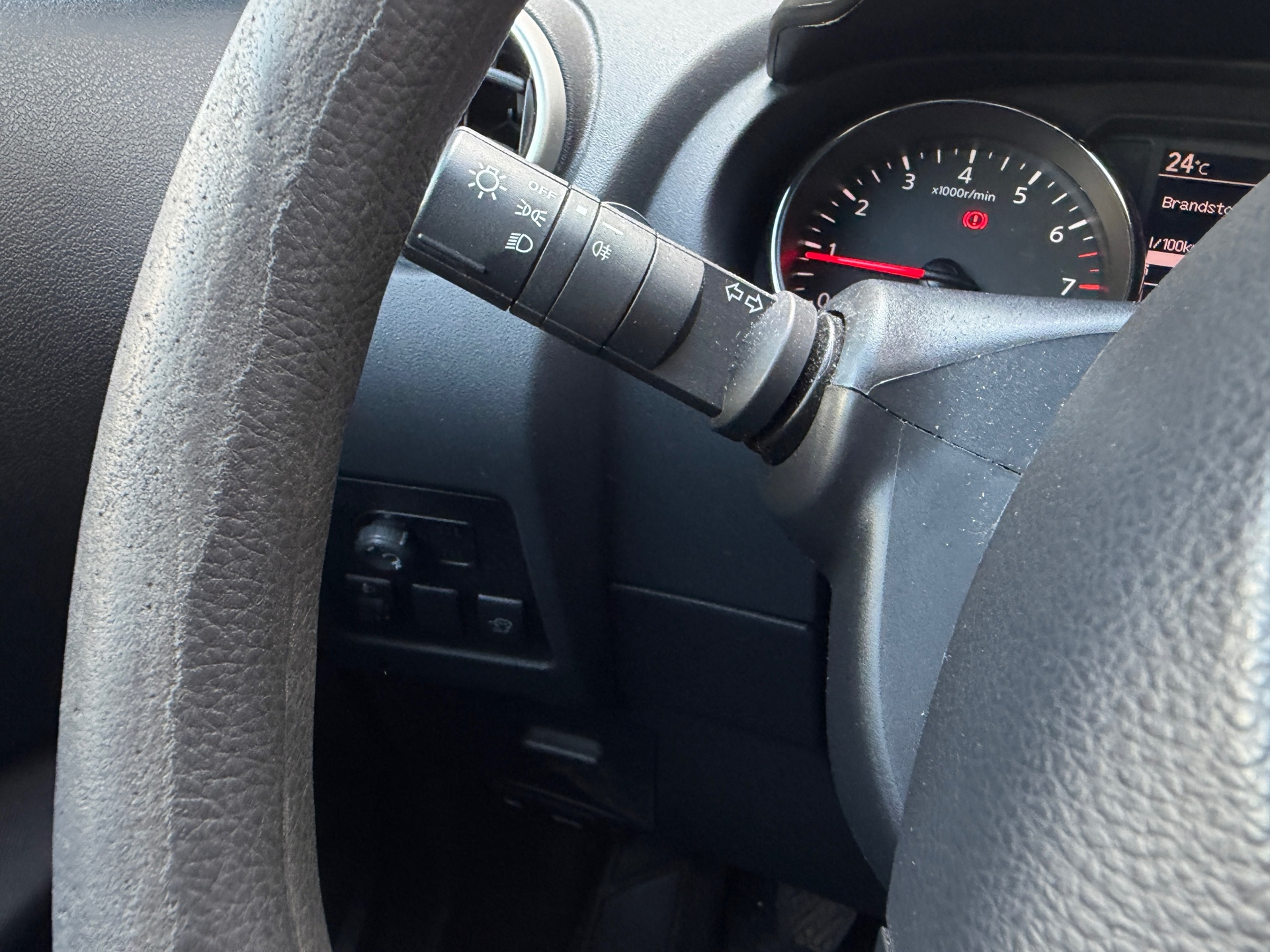 Foto van Nissan Nissan Qashqai