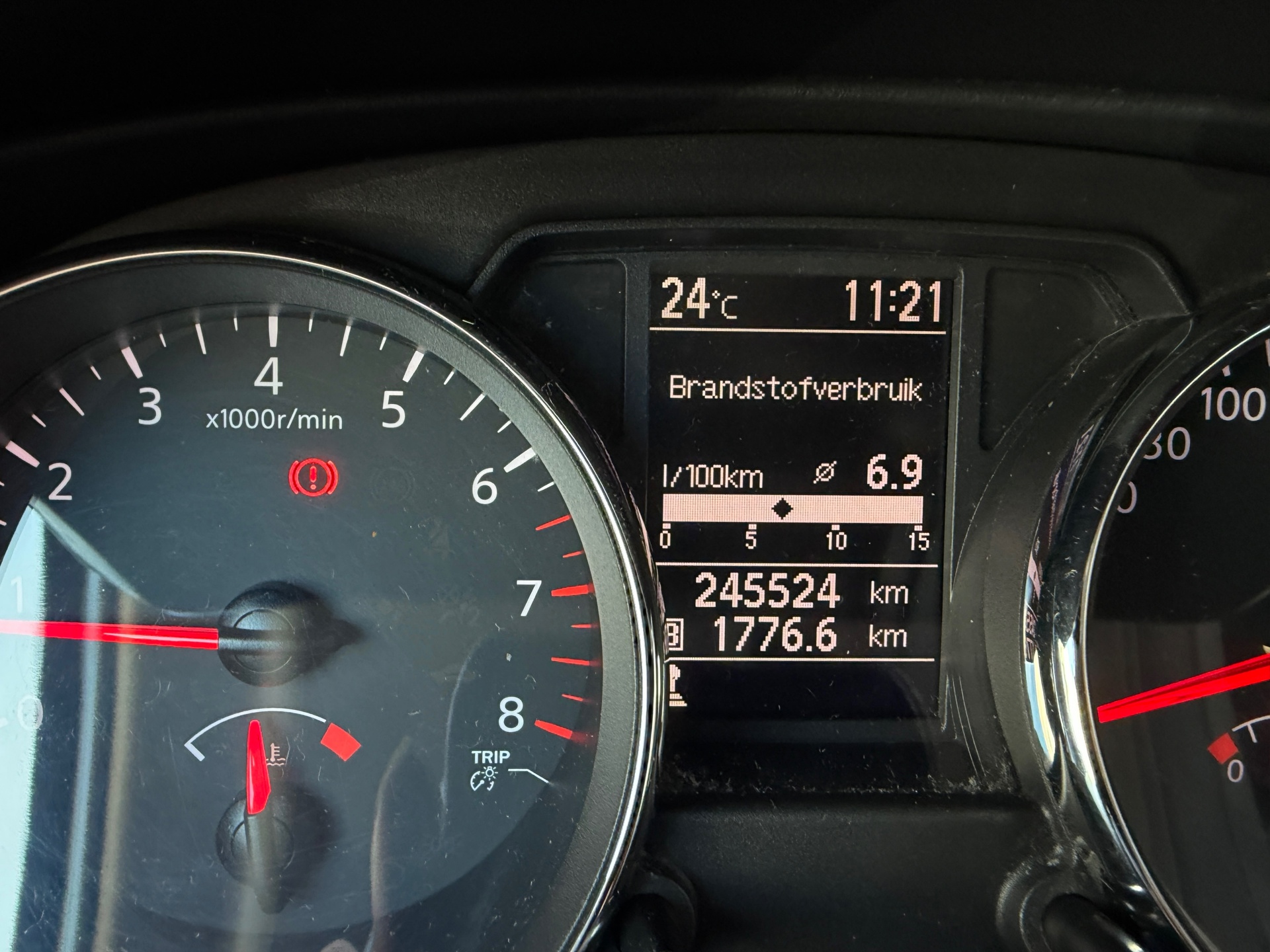 Foto van Nissan Nissan Qashqai