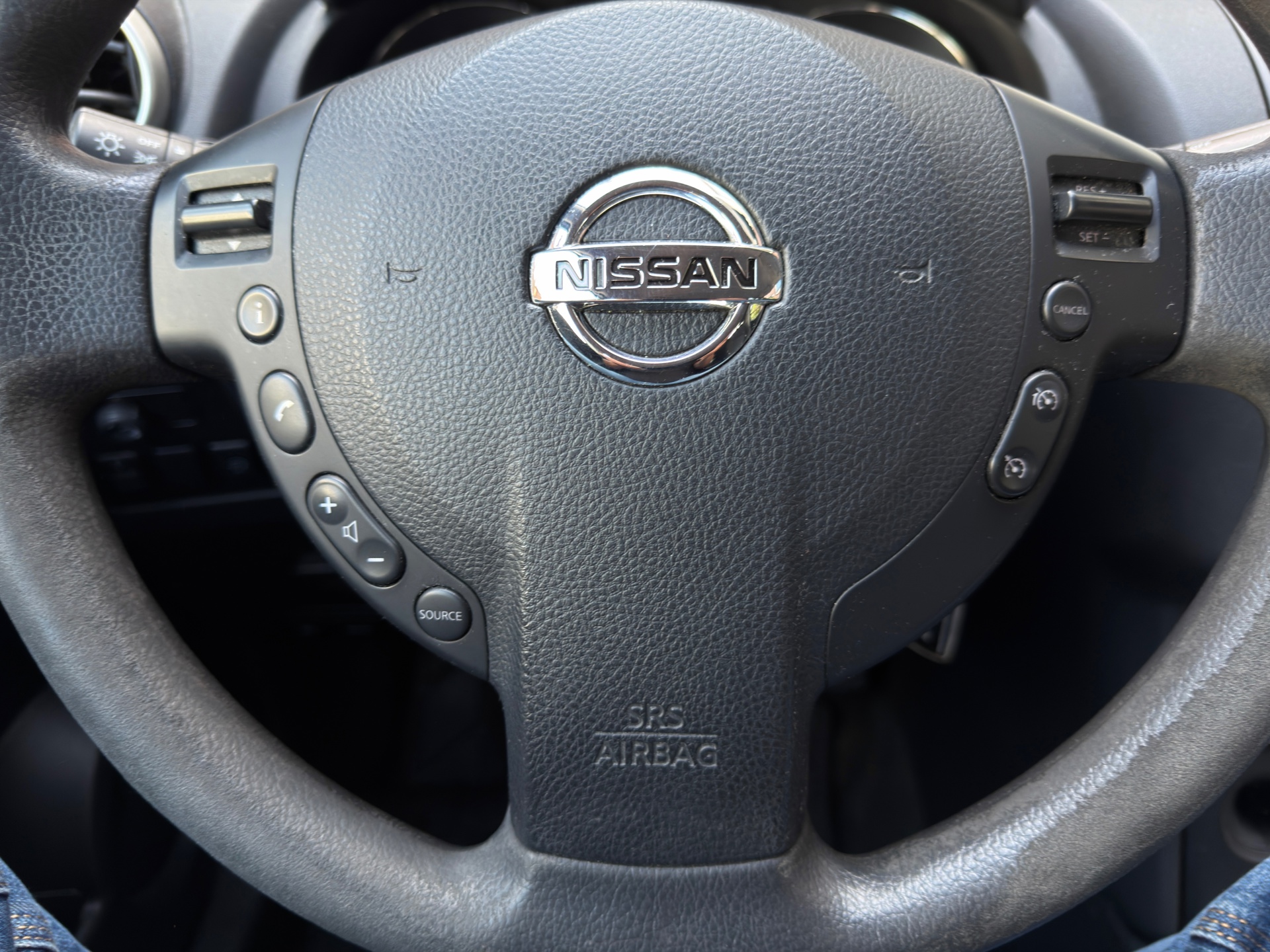 Foto van Nissan Nissan Qashqai