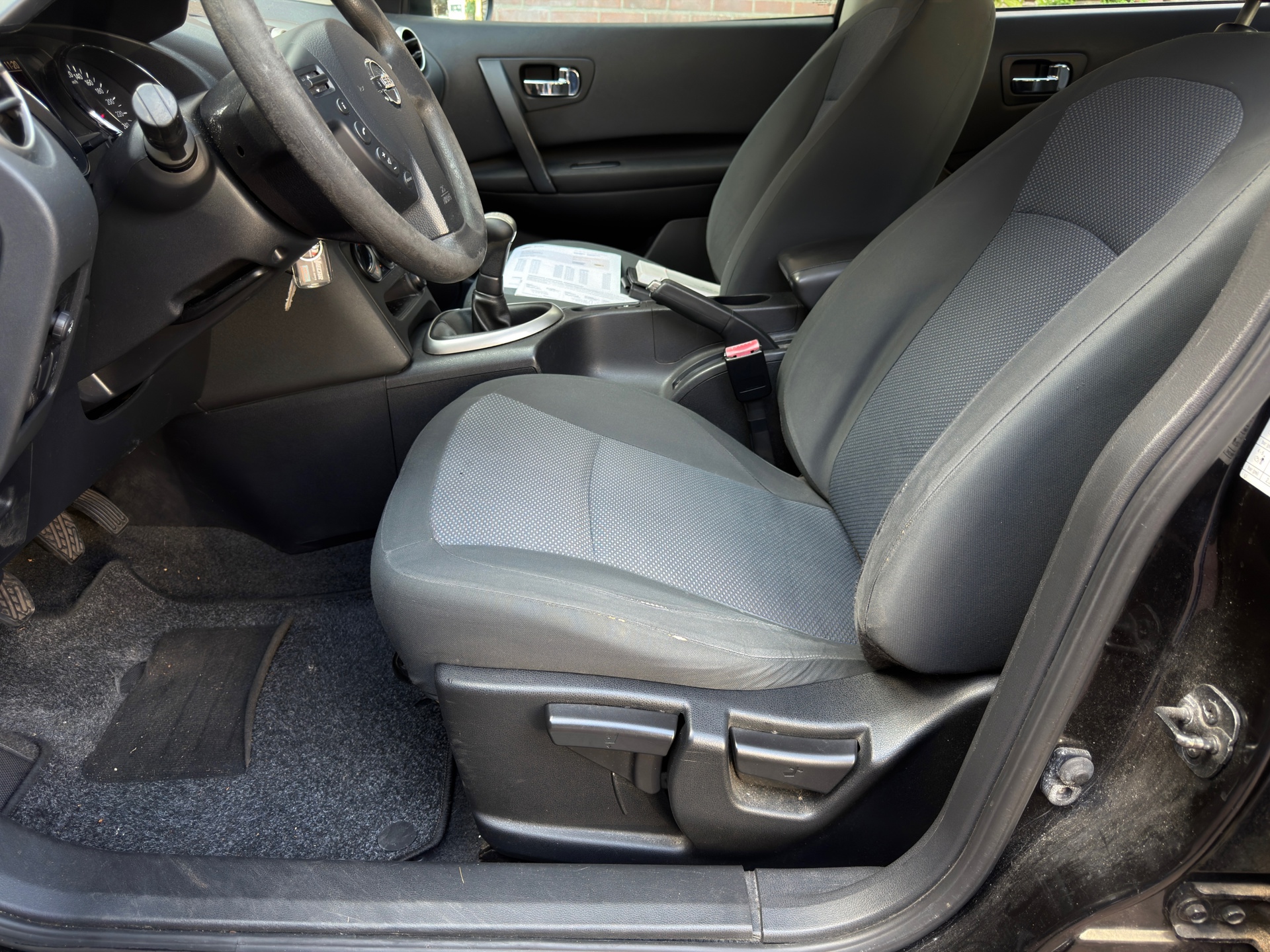 Foto van Nissan Nissan Qashqai