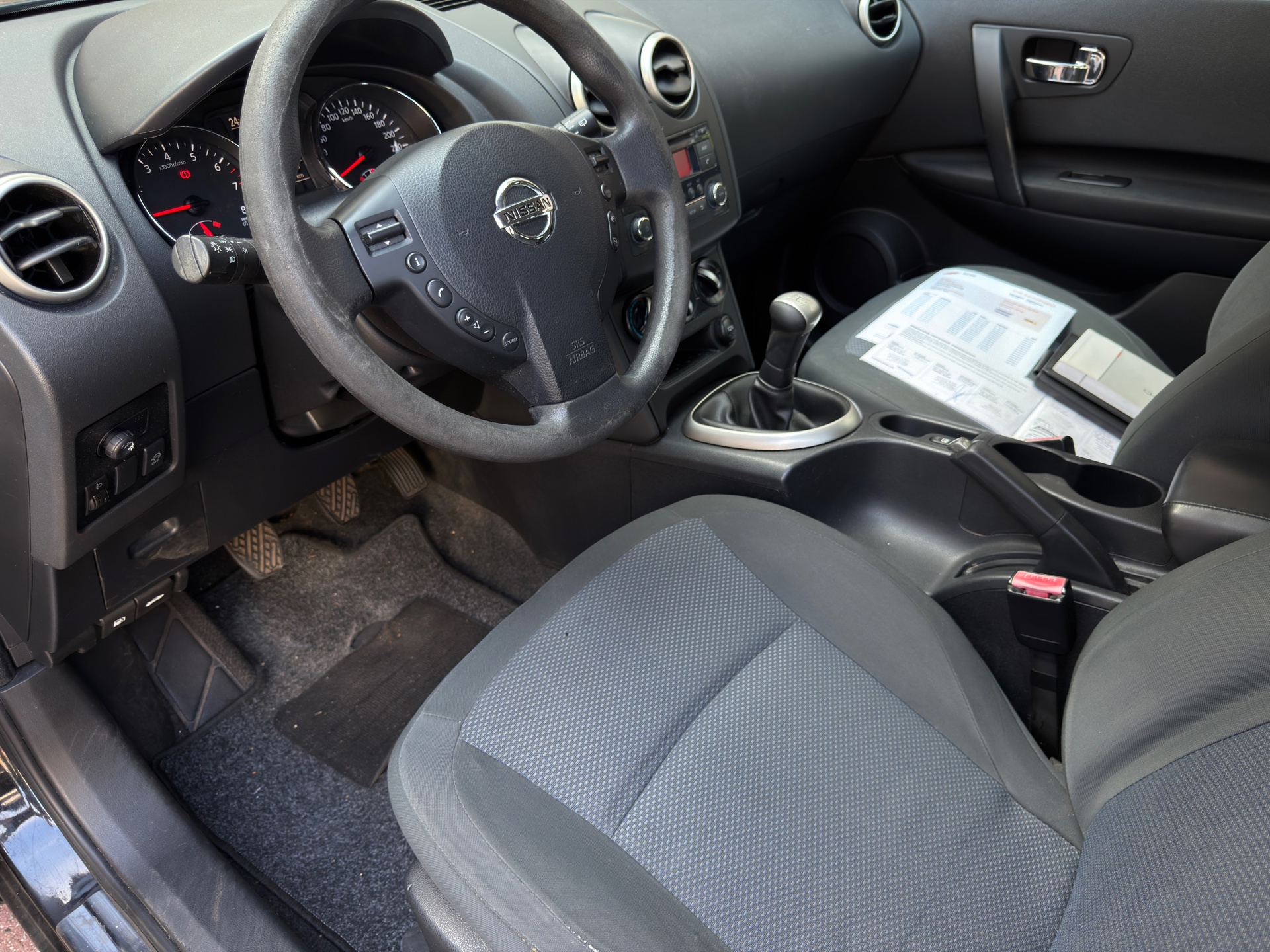 Foto van Nissan Nissan Qashqai