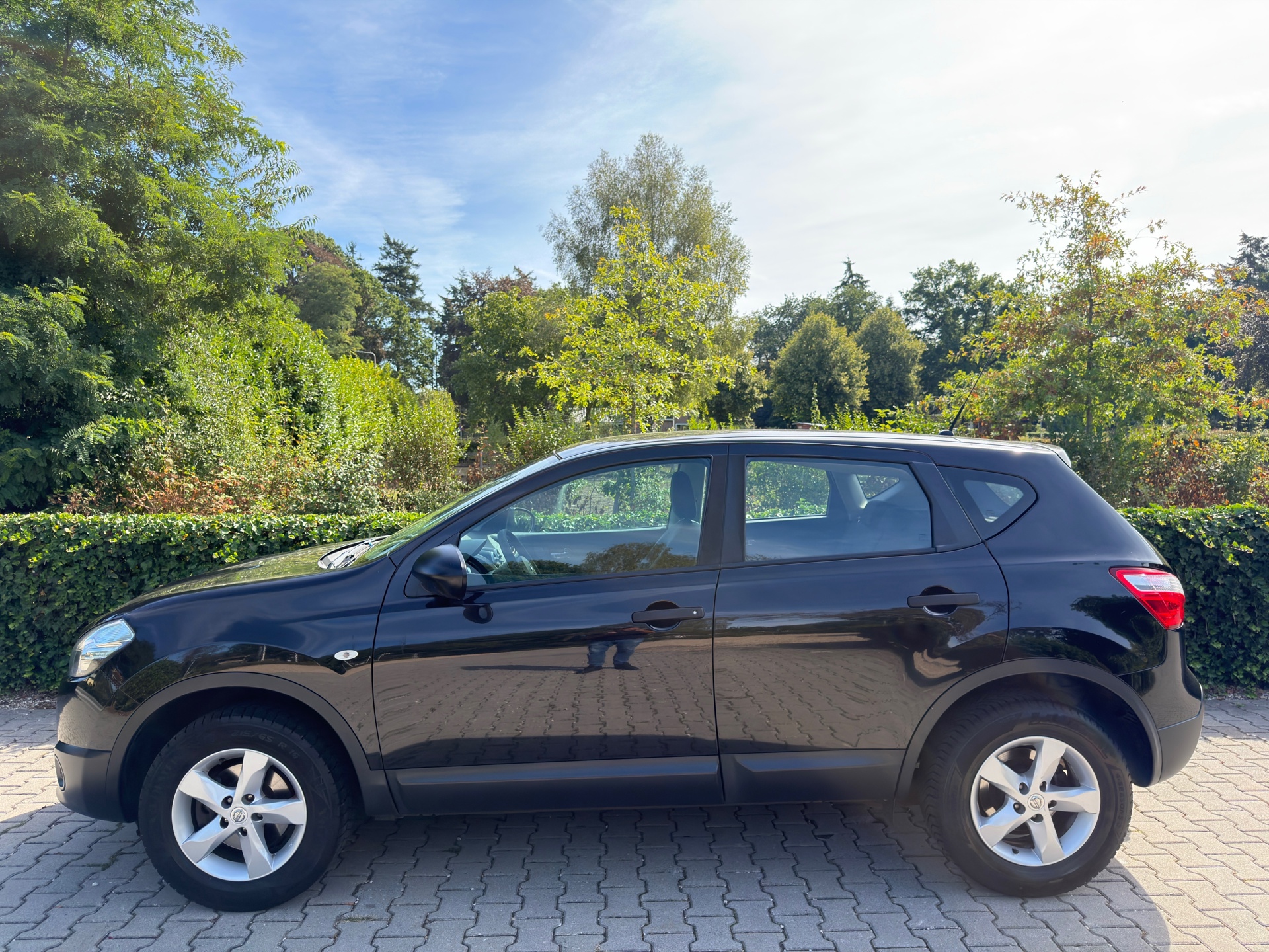 Foto van Nissan Nissan Qashqai