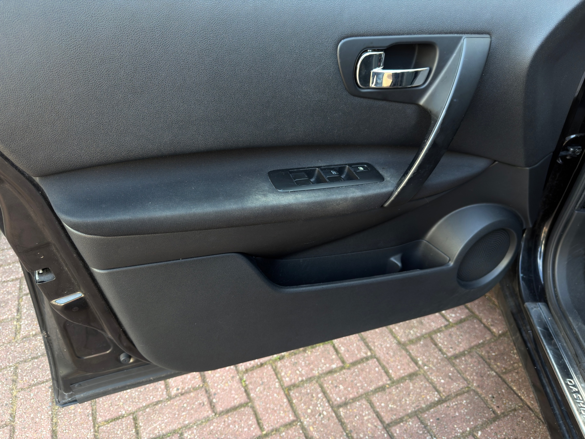 Foto van Nissan Nissan Qashqai