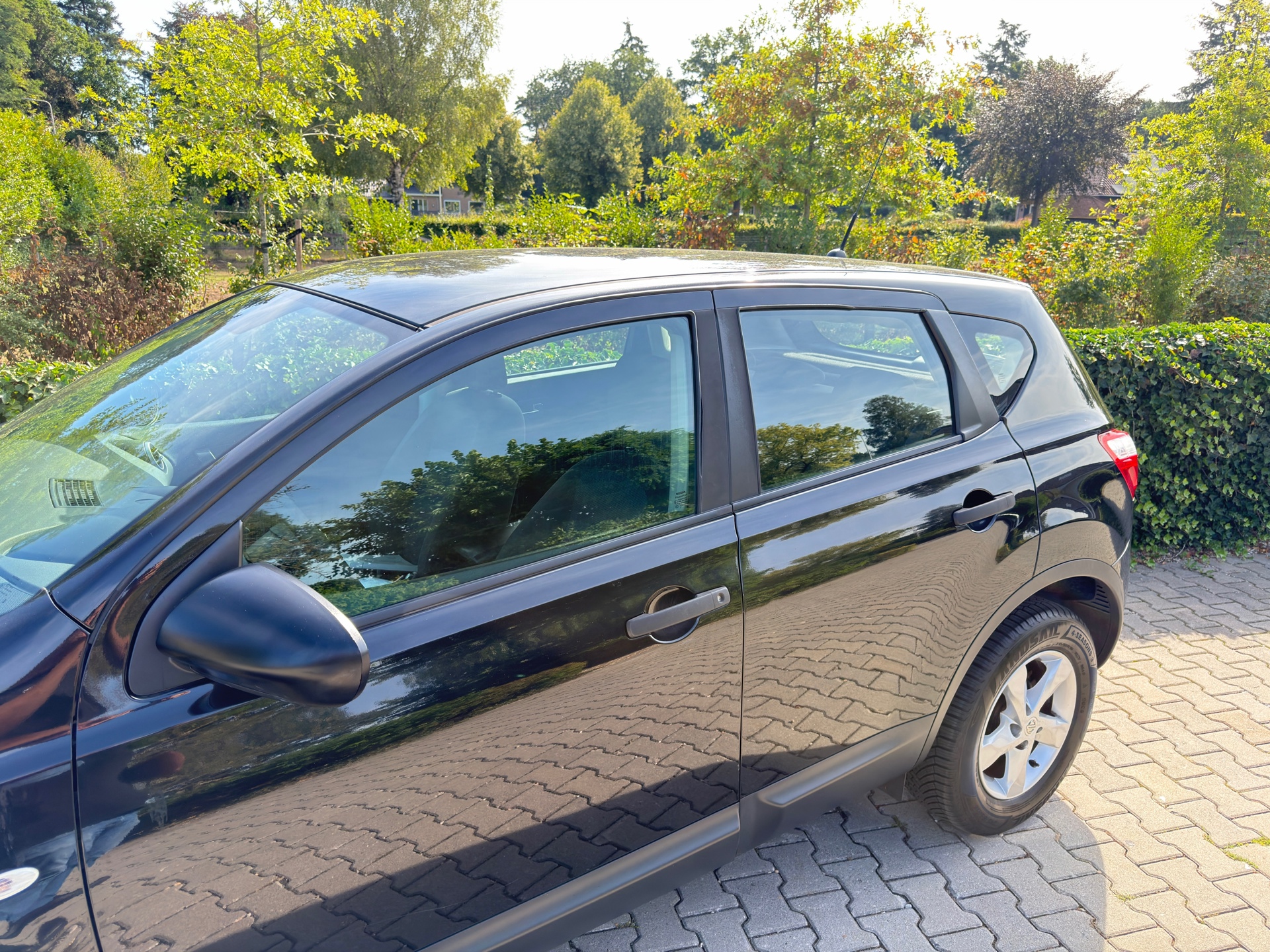 Foto van Nissan Nissan Qashqai