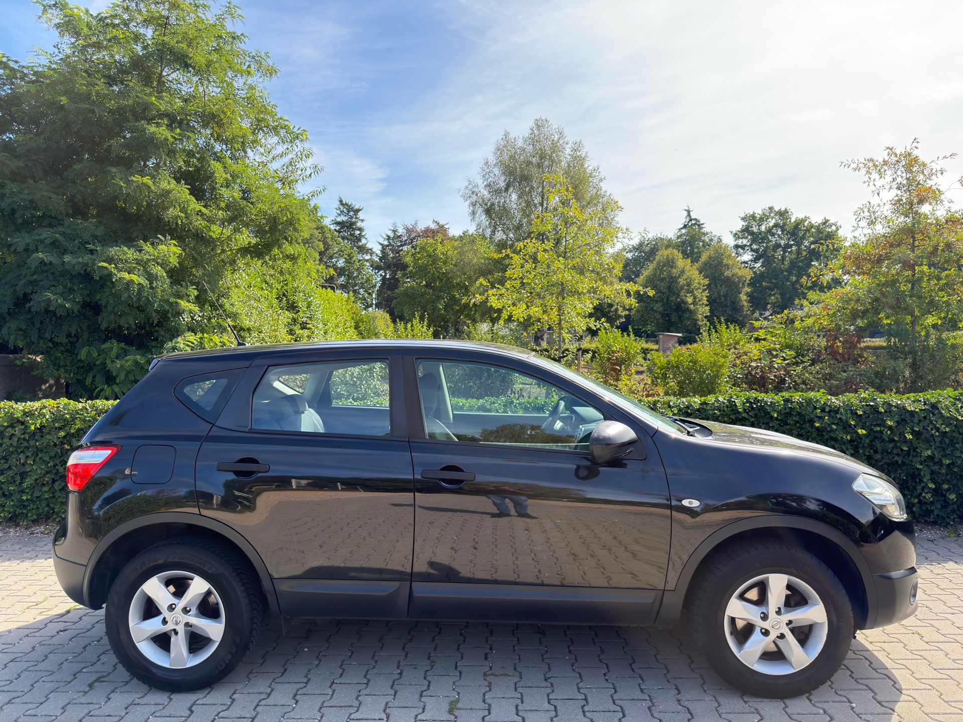 Foto van Nissan Nissan Qashqai