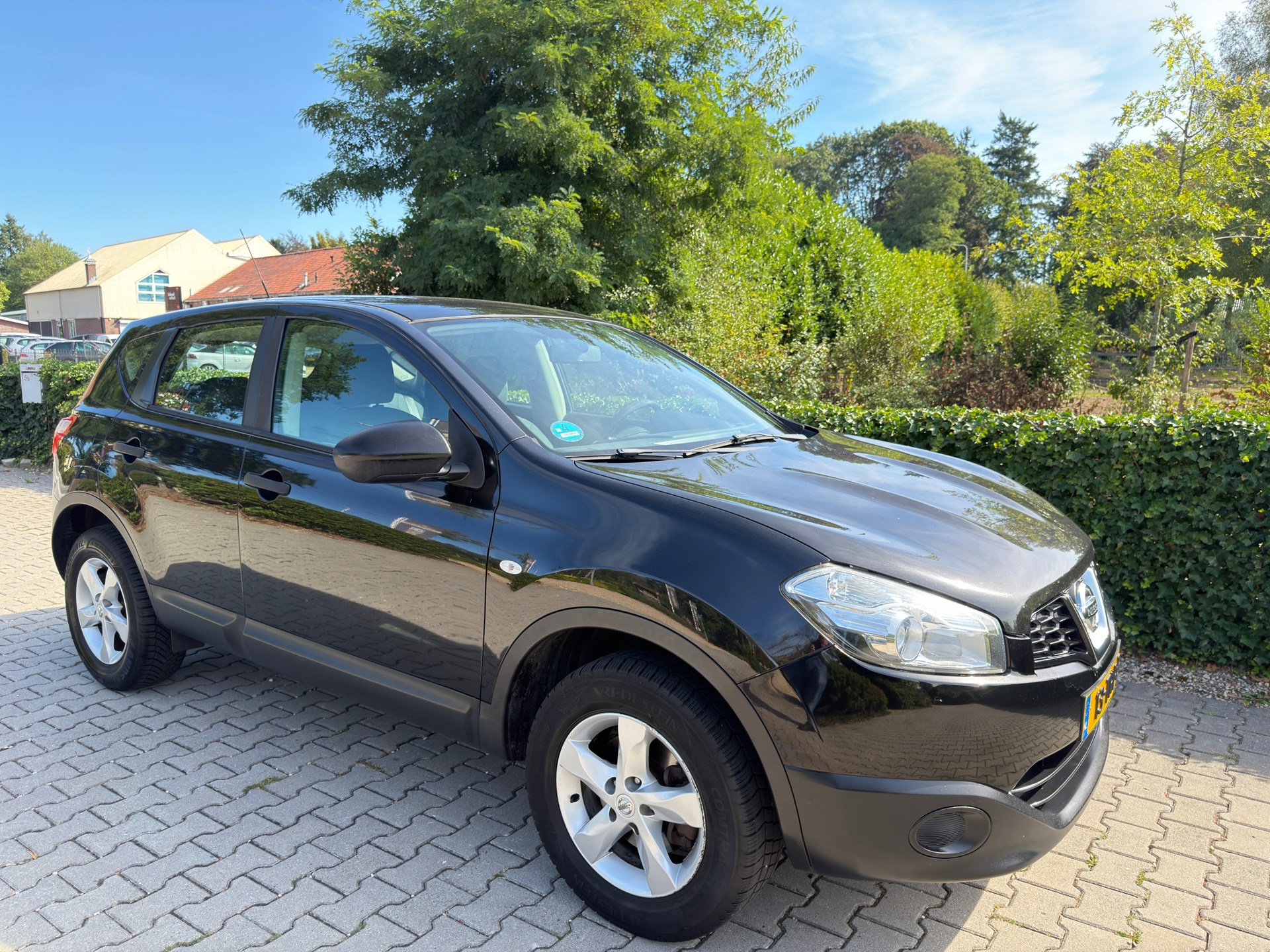 Foto van Nissan Nissan Qashqai
