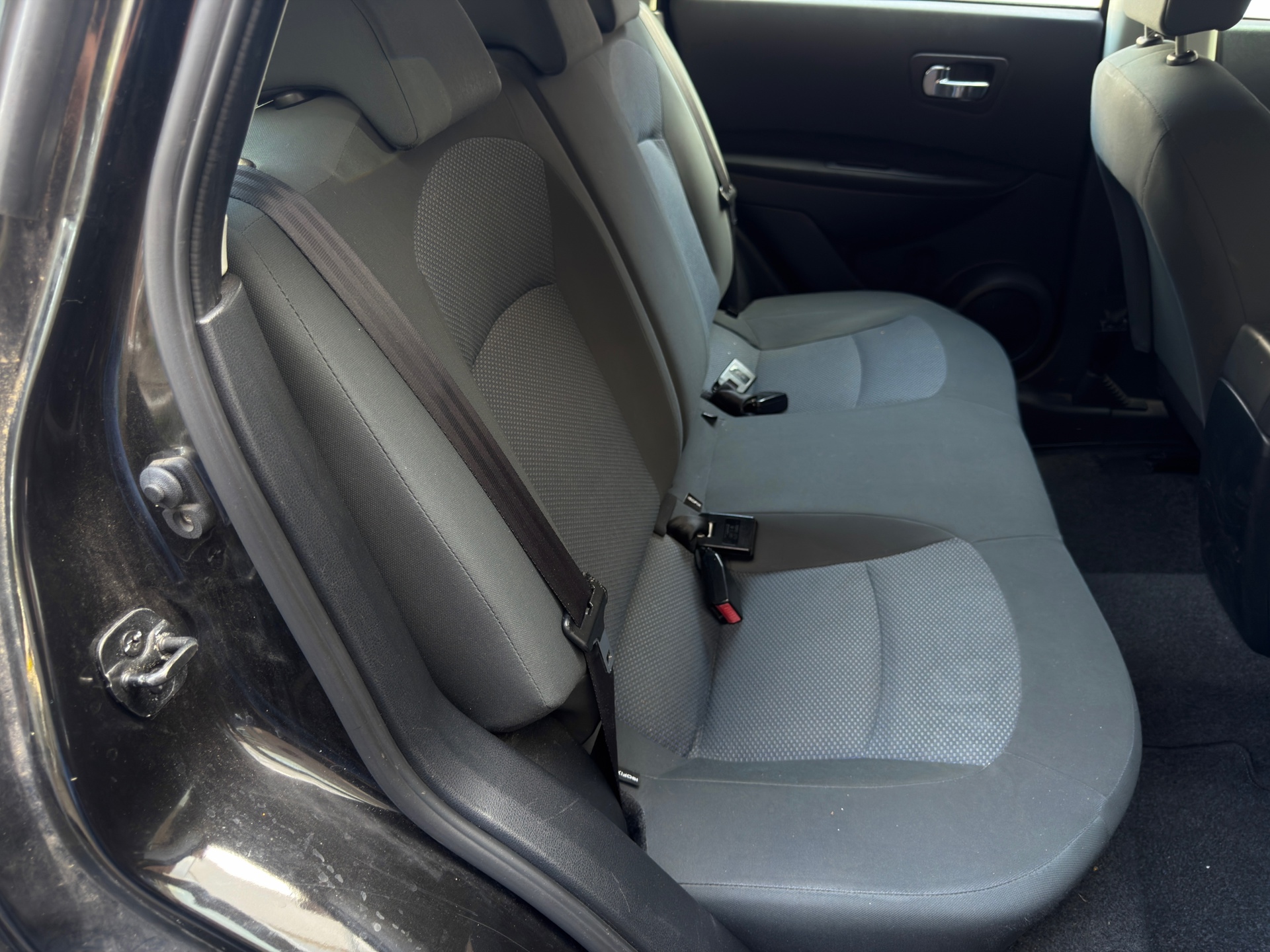 Foto van Nissan Nissan Qashqai