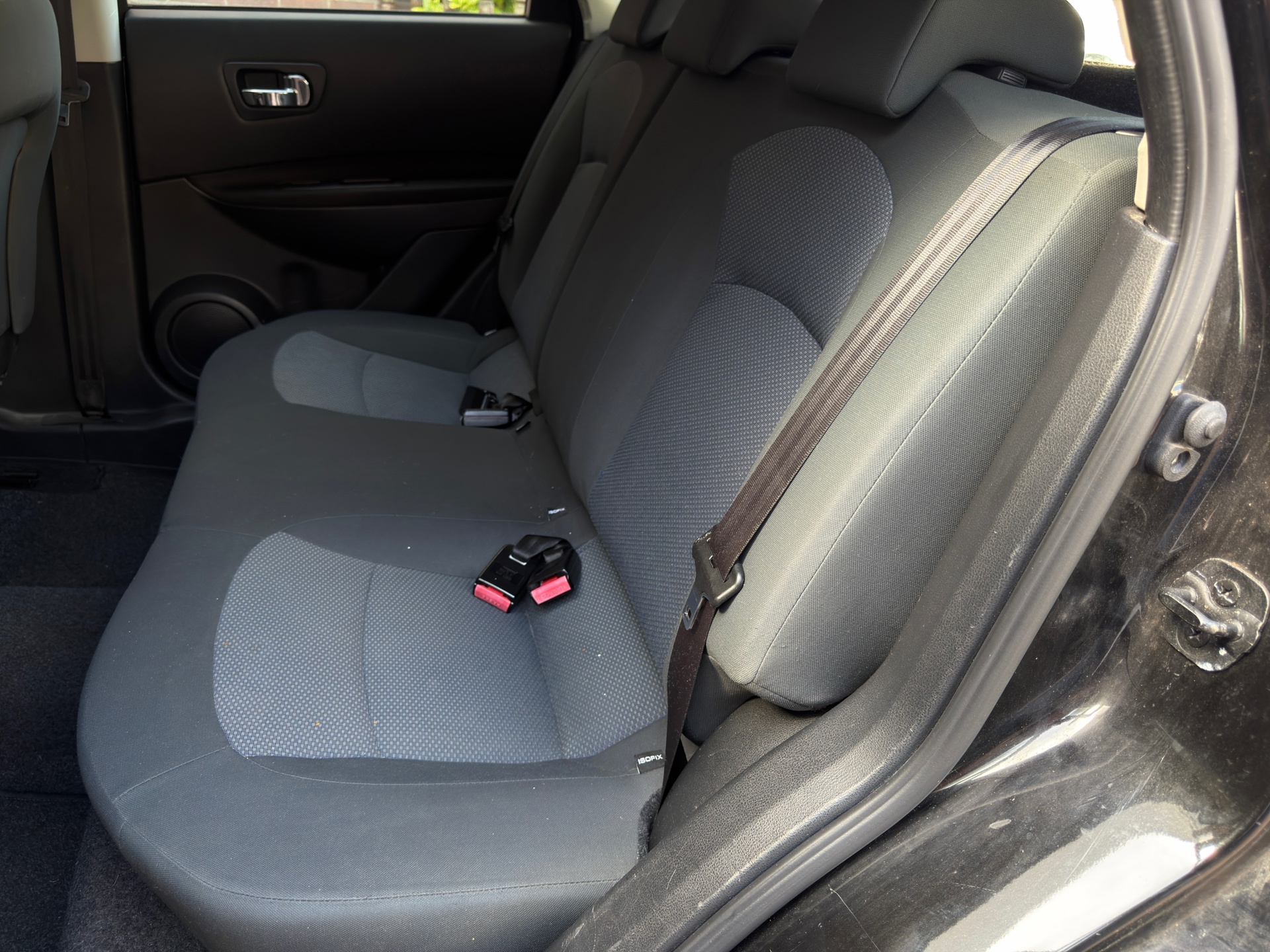 Foto van Nissan Nissan Qashqai