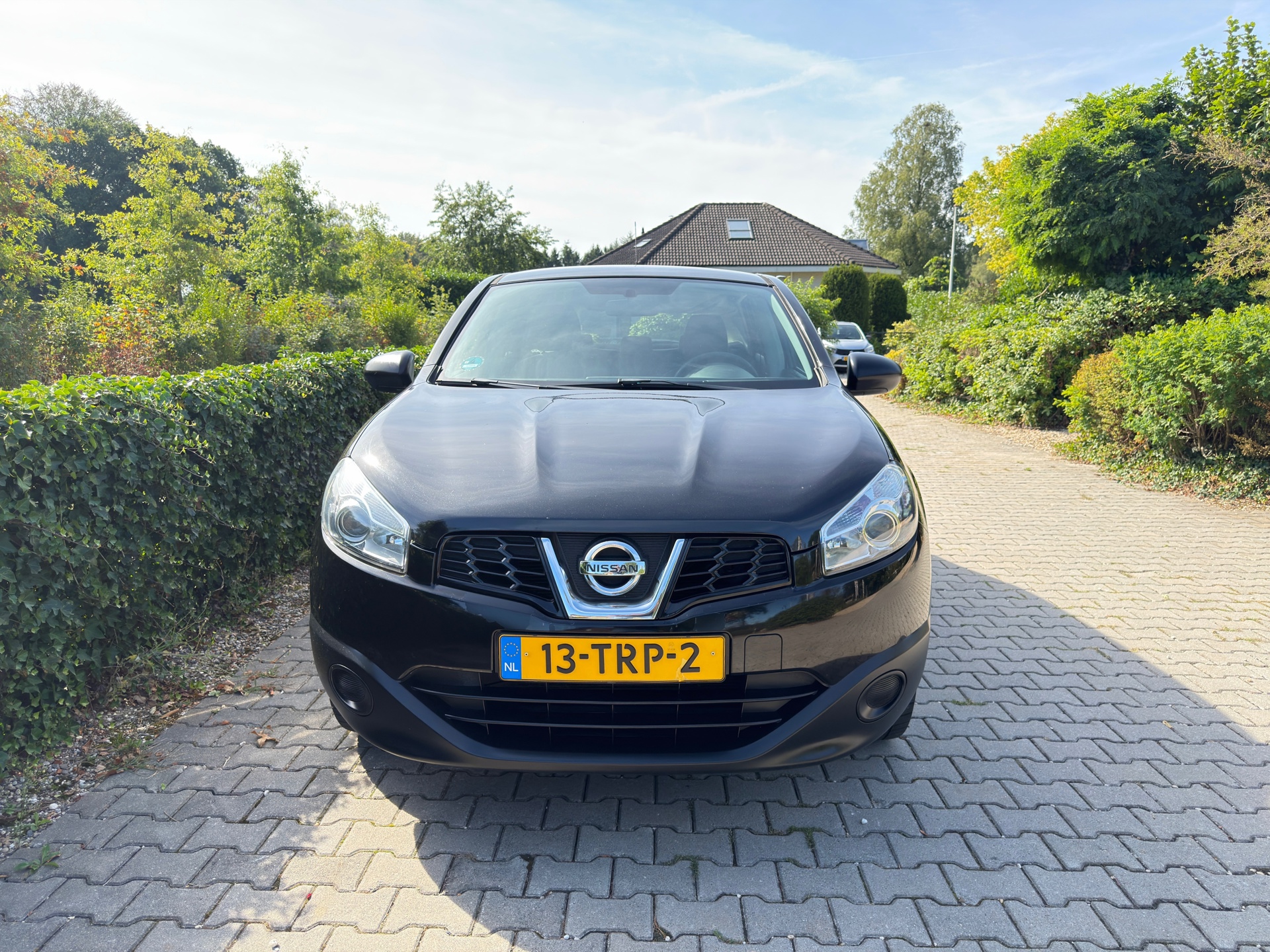 Foto van Nissan Nissan Qashqai