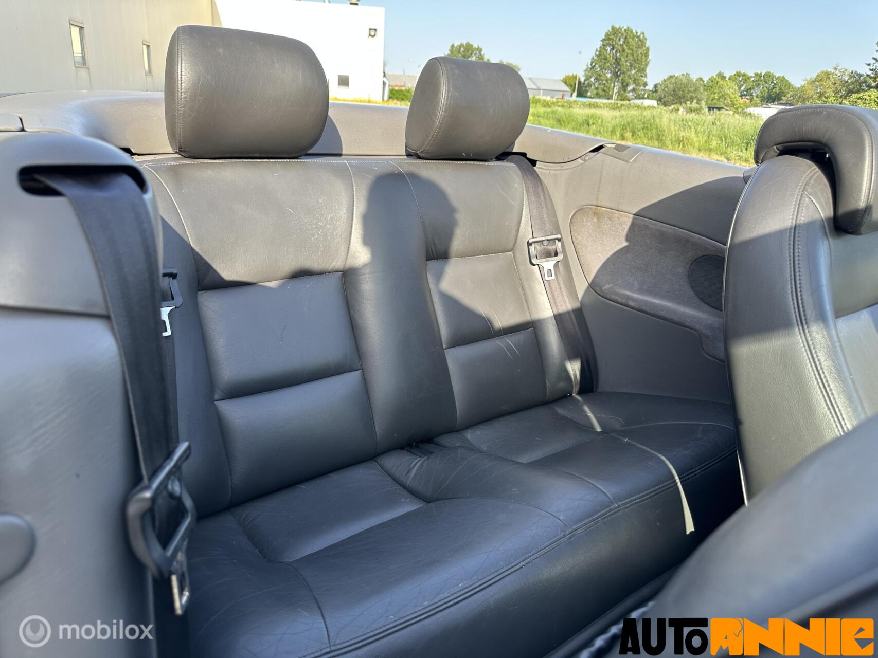 Foto van Saab Saab 9-3