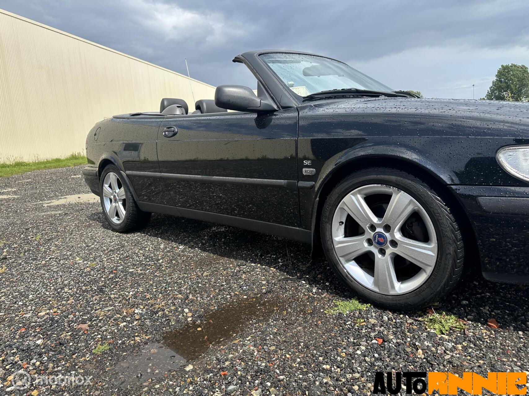 Foto van Saab Saab 9-3