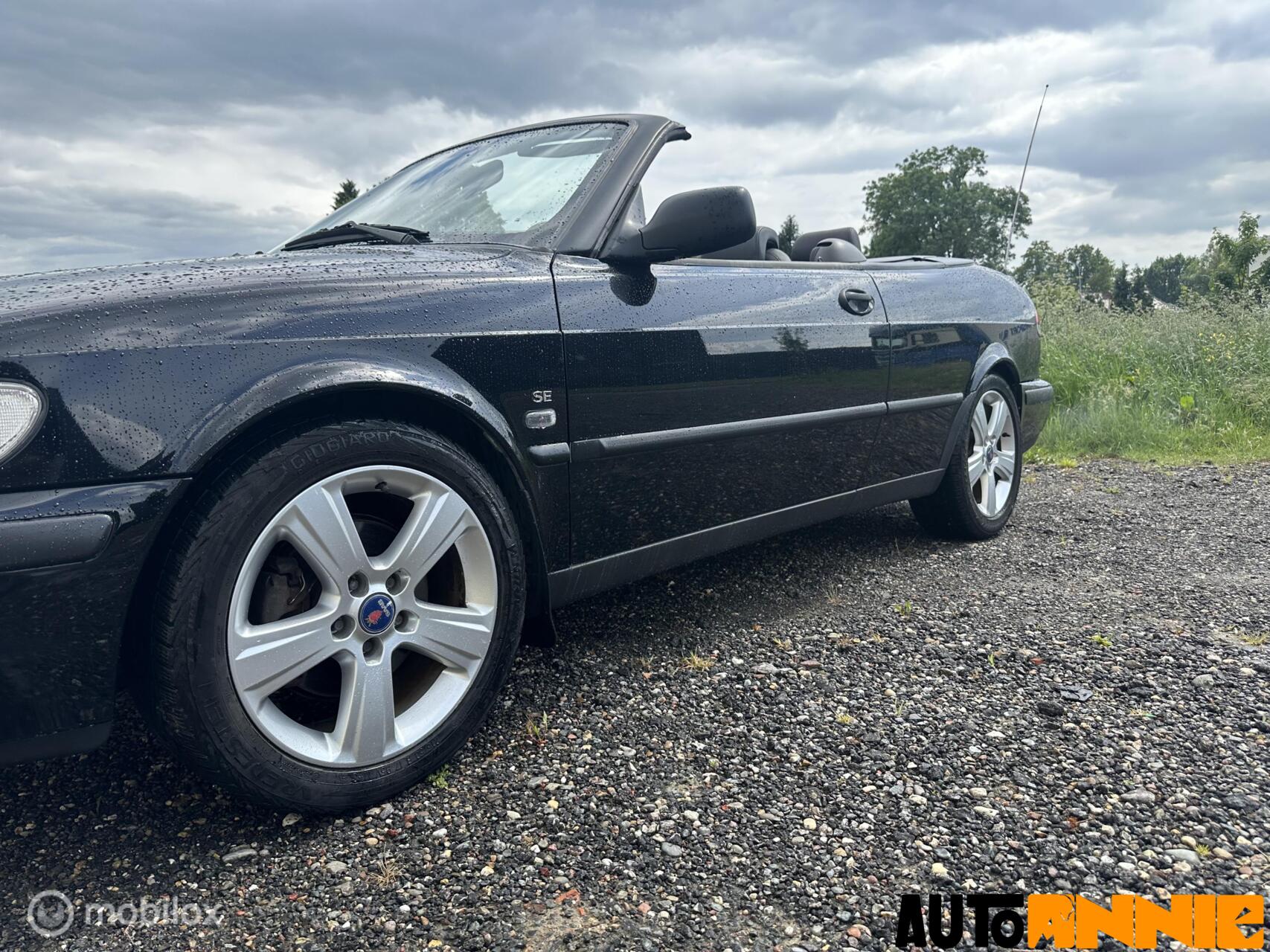 Foto van Saab Saab 9-3