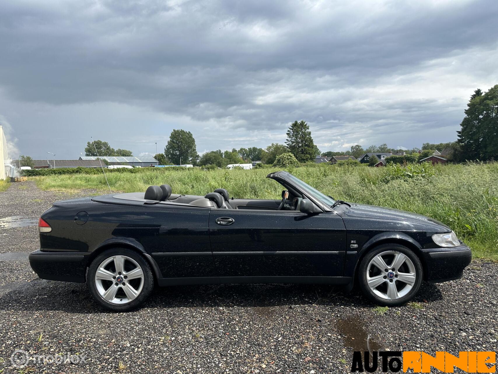 Foto van Saab Saab 9-3