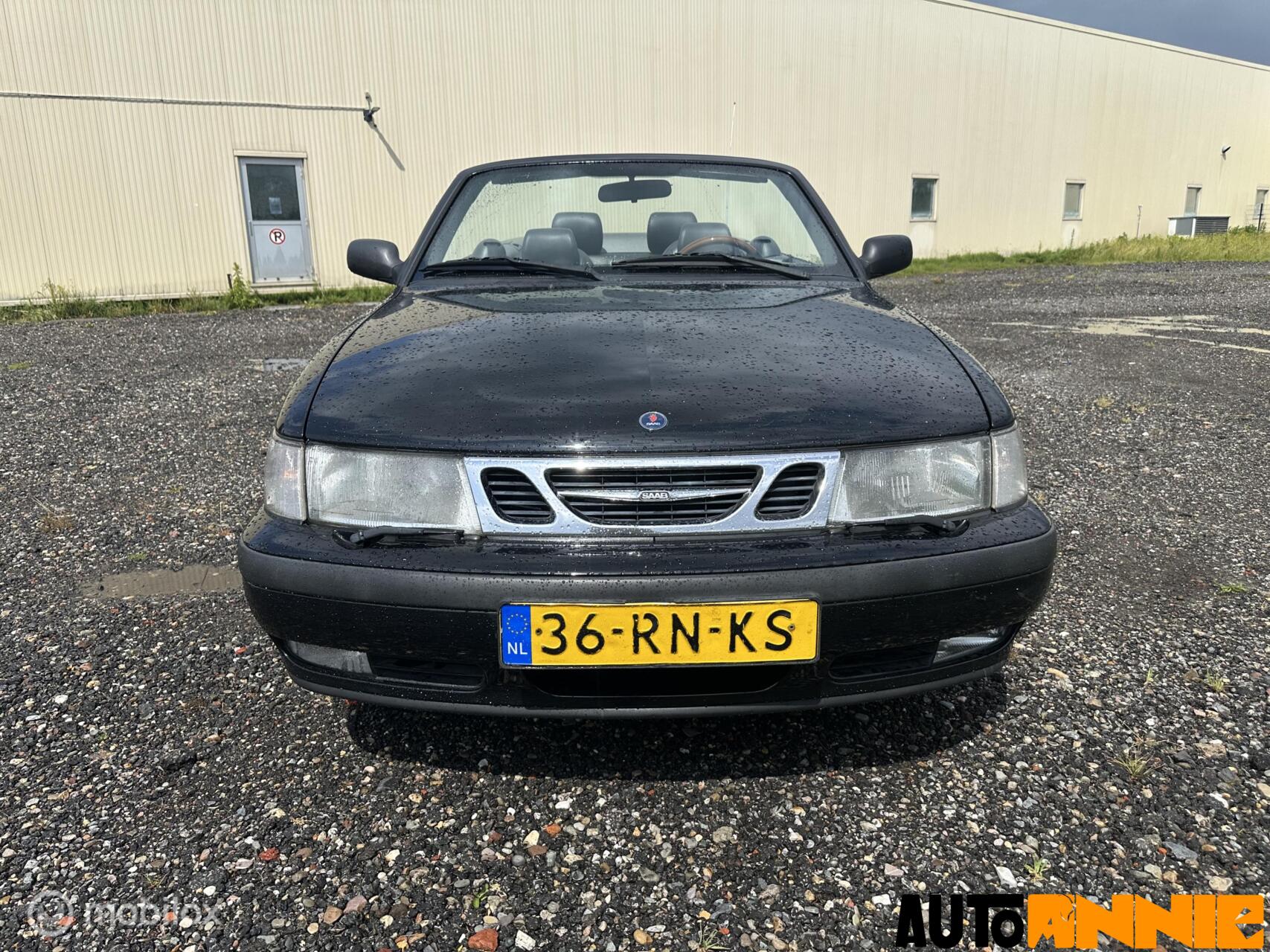 Foto van Saab Saab 9-3