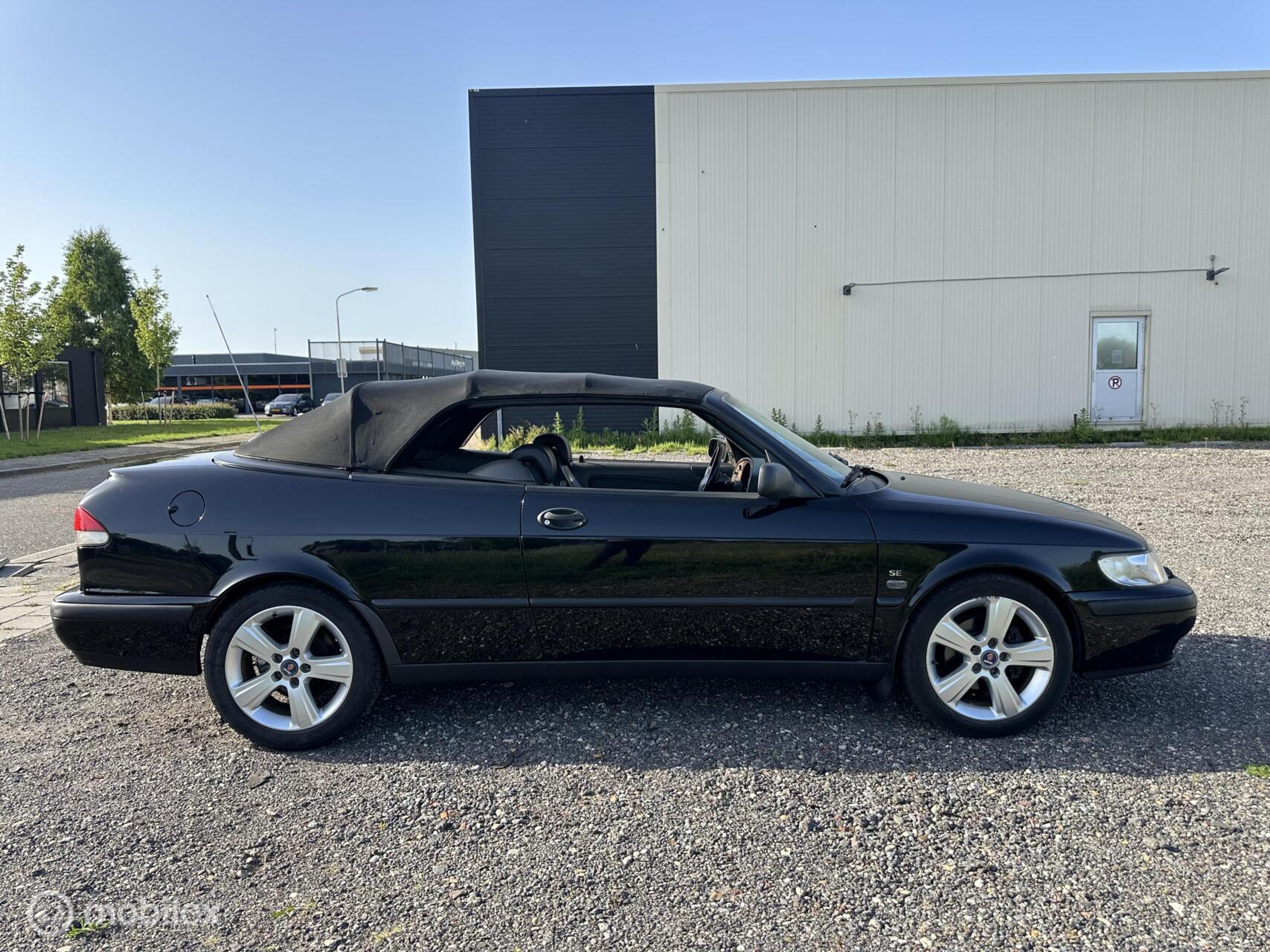 Foto van Saab Saab 9-3
