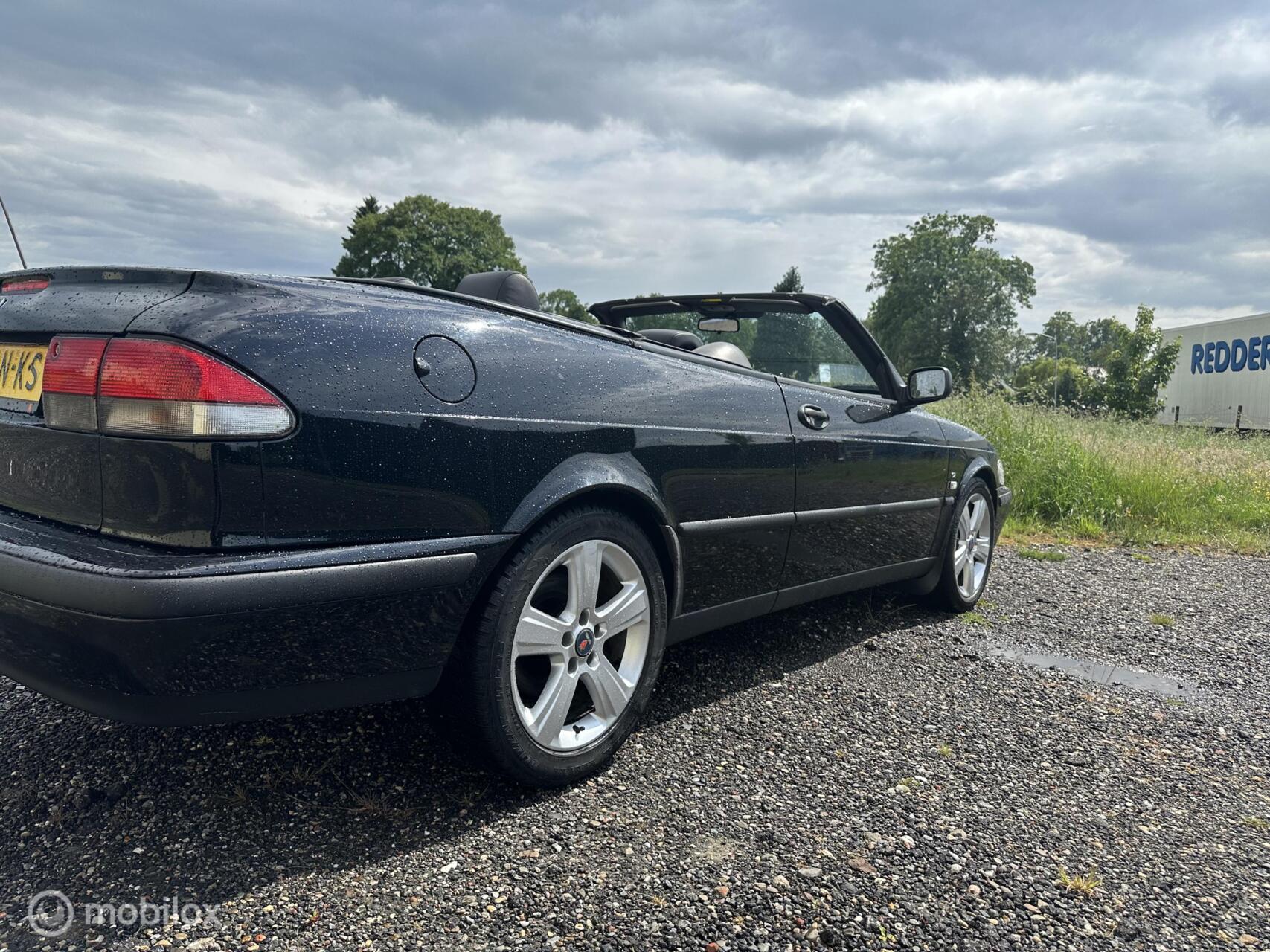 Foto van Saab Saab 9-3