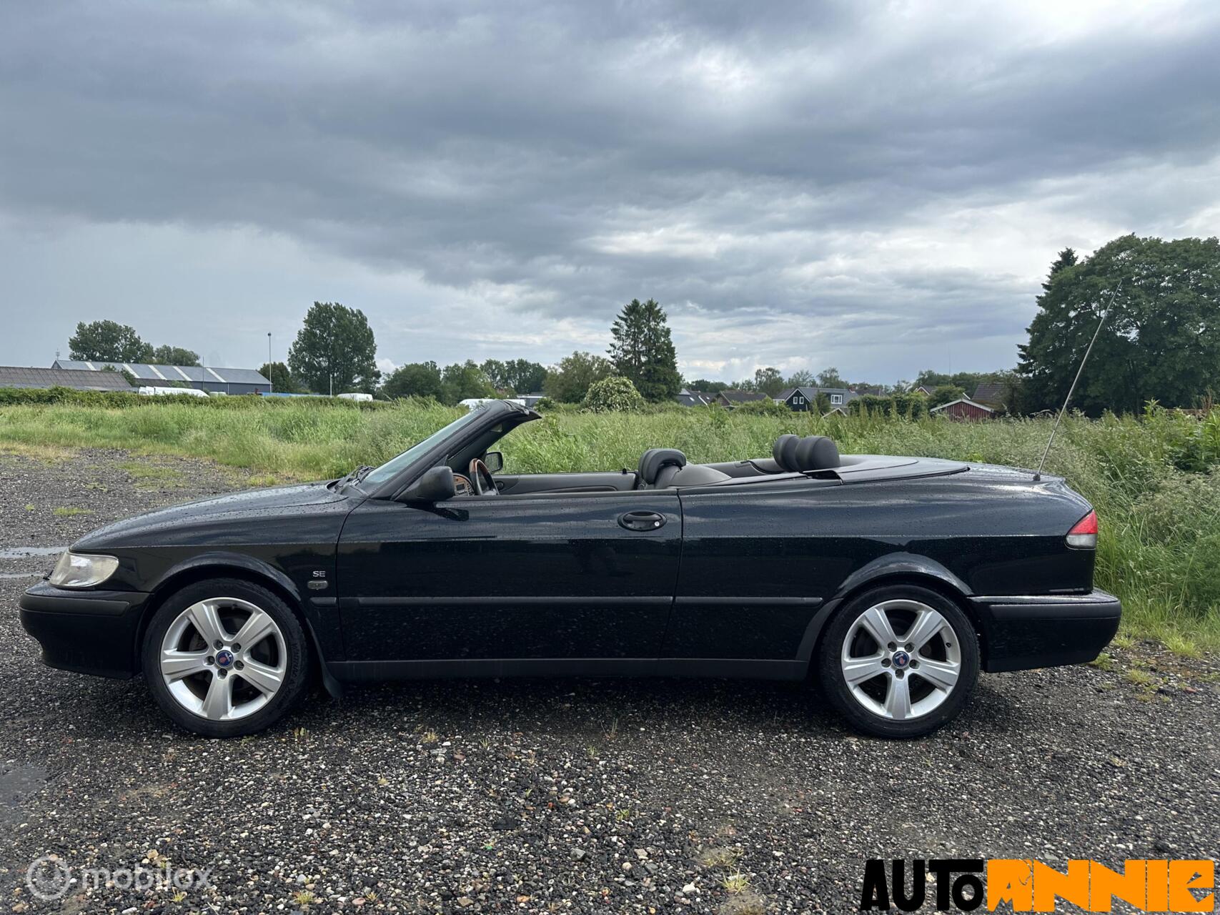 Foto van Saab Saab 9-3