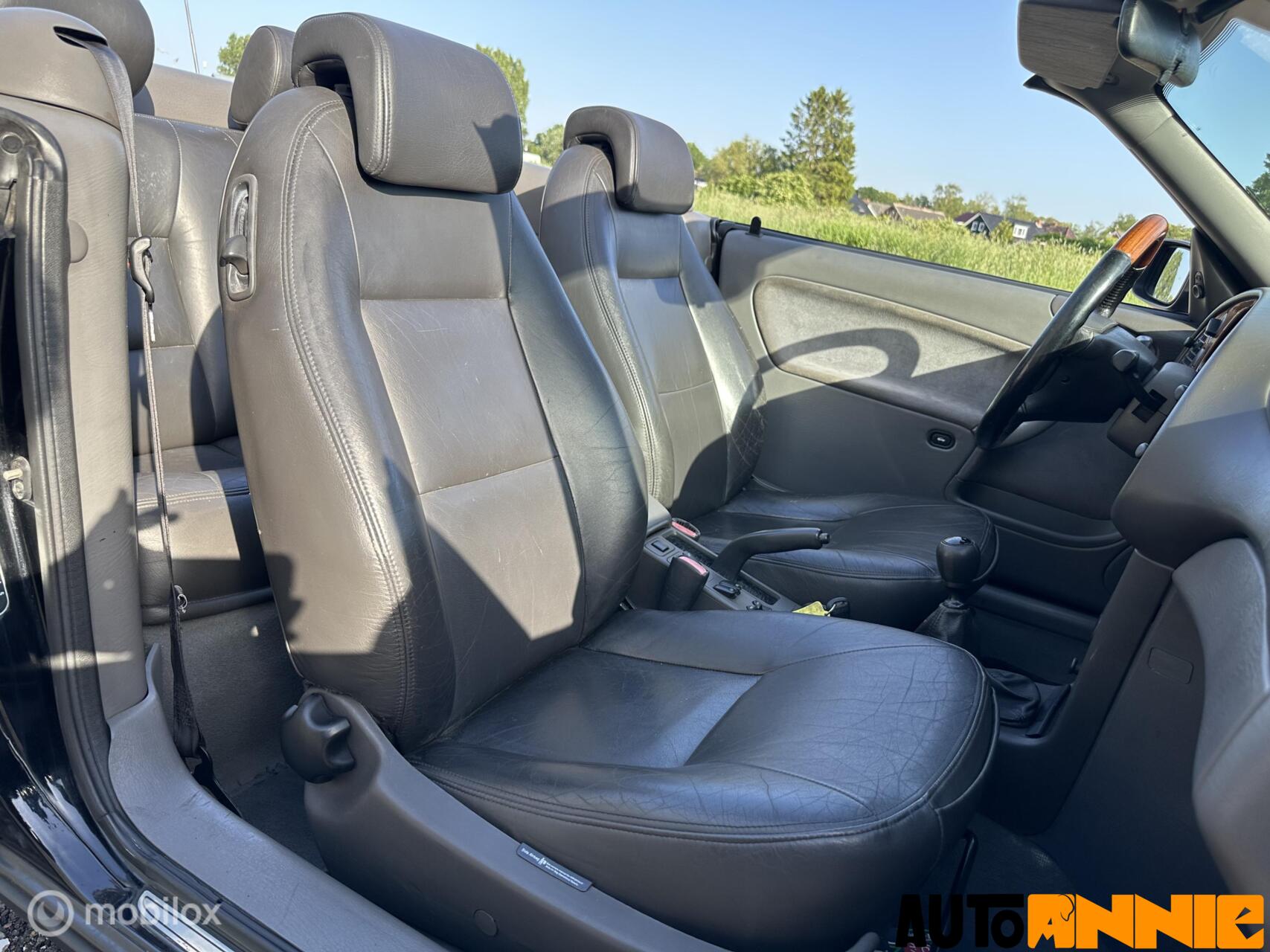 Foto van Saab Saab 9-3