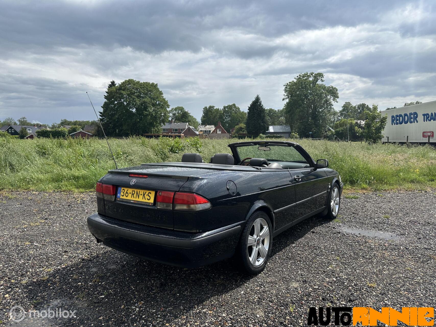 Foto van Saab Saab 9-3