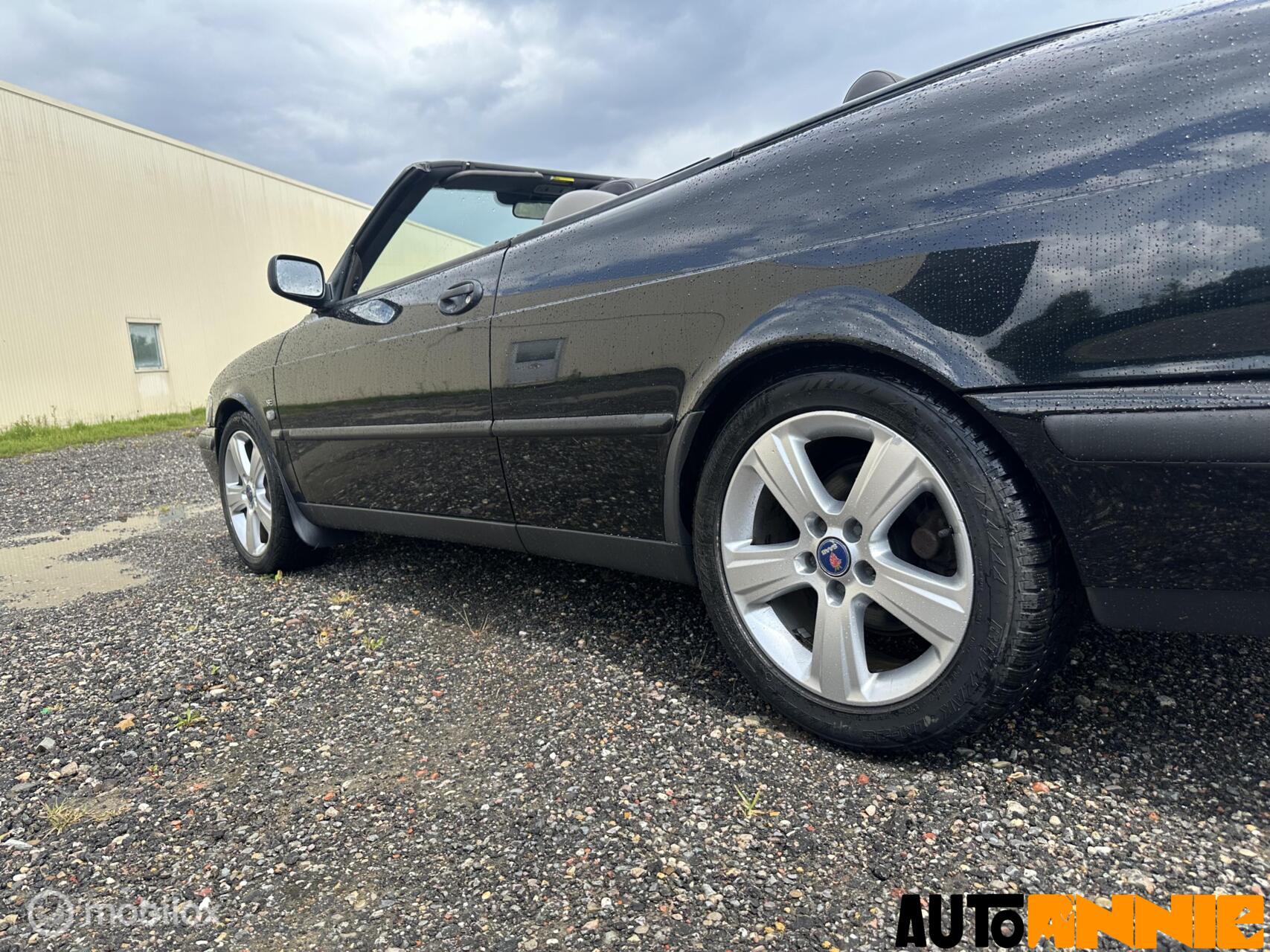 Foto van Saab Saab 9-3