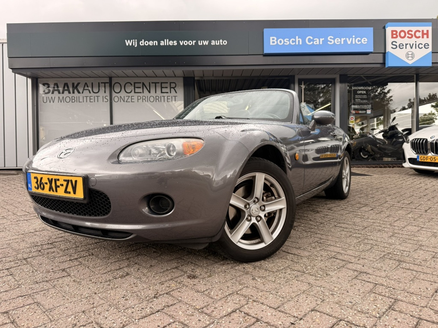 Foto van Mazda Mazda Mx-5