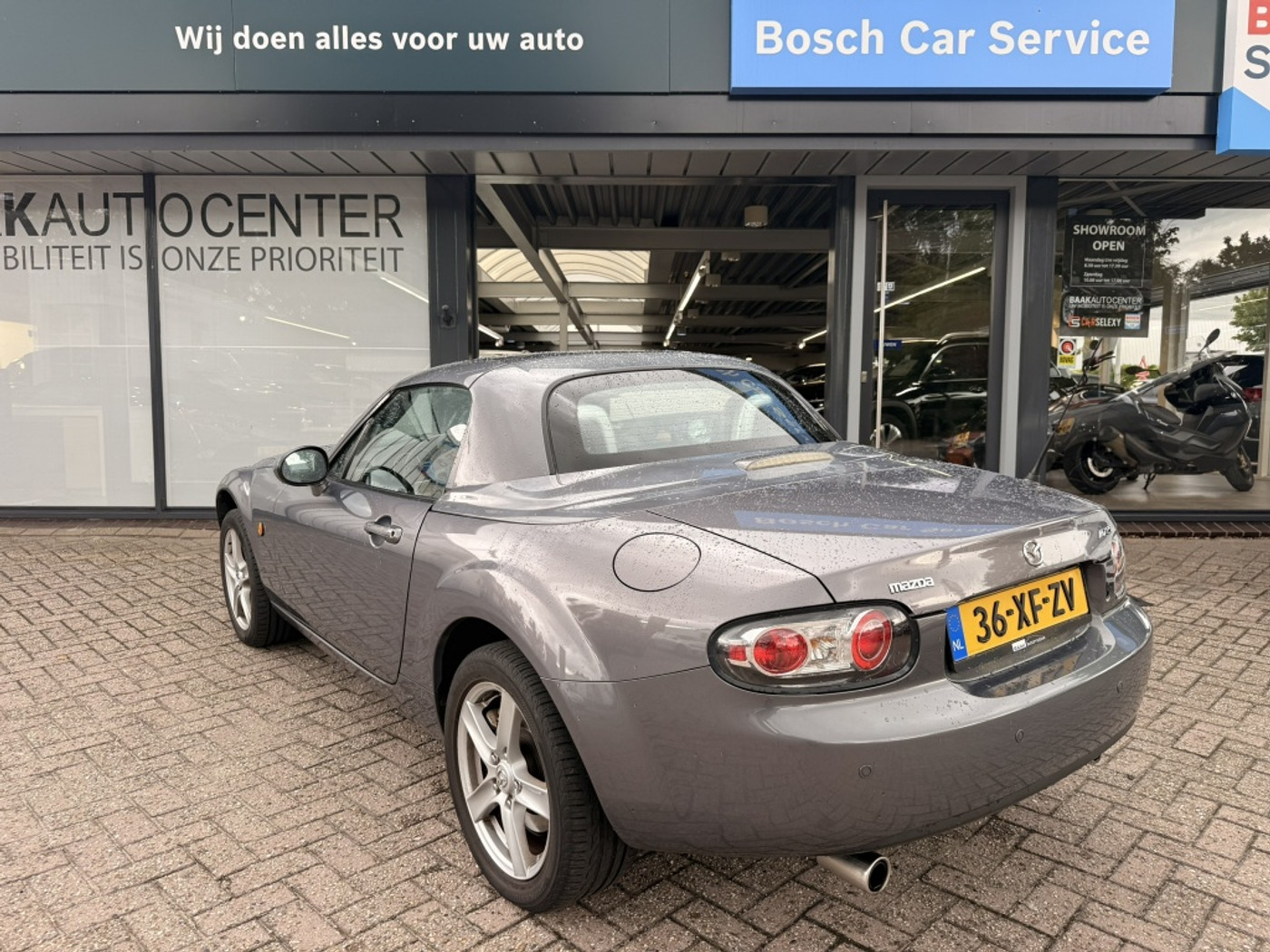 Foto van Mazda Mazda Mx-5