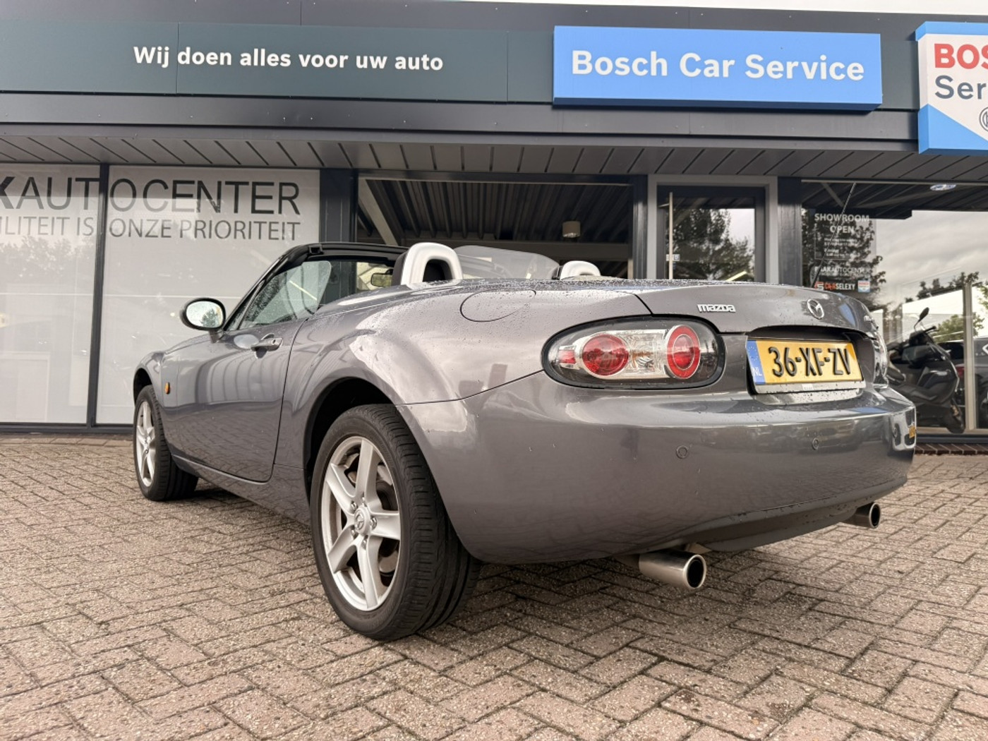 Foto van Mazda Mazda Mx-5