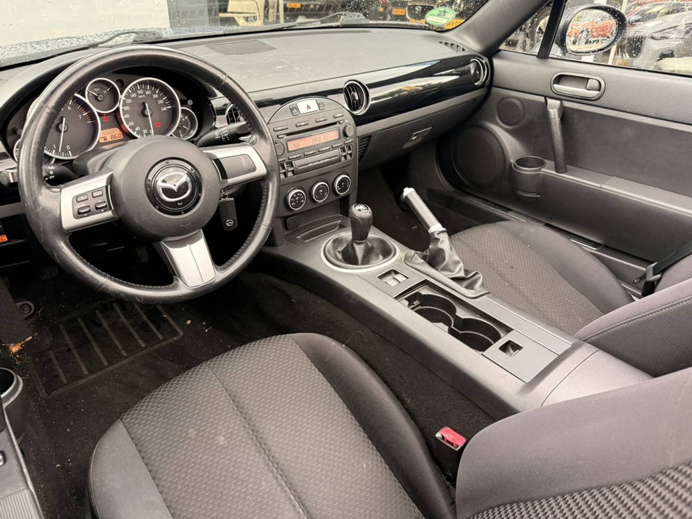Foto van Mazda Mazda Mx-5