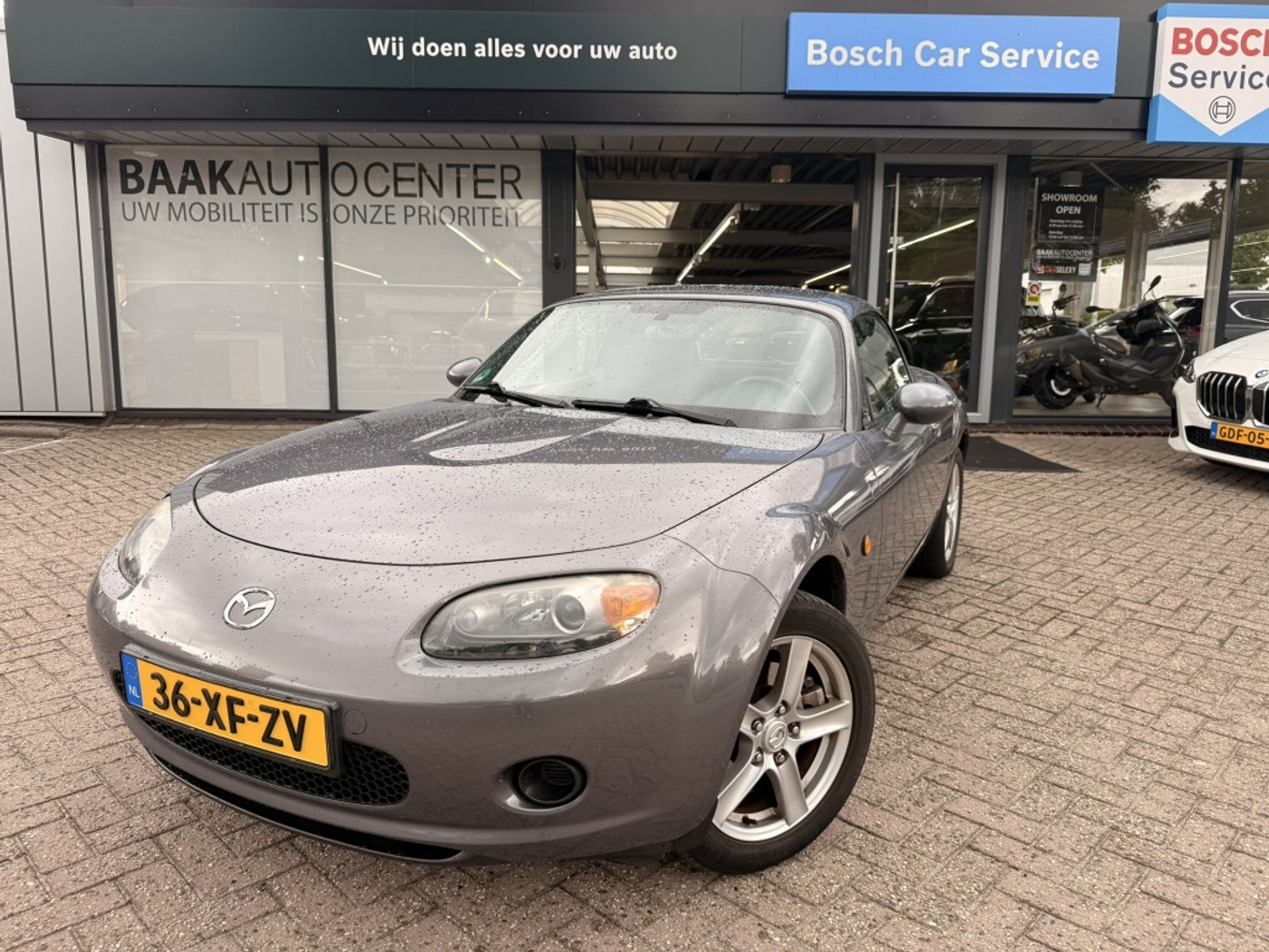 Foto van Mazda Mazda Mx-5