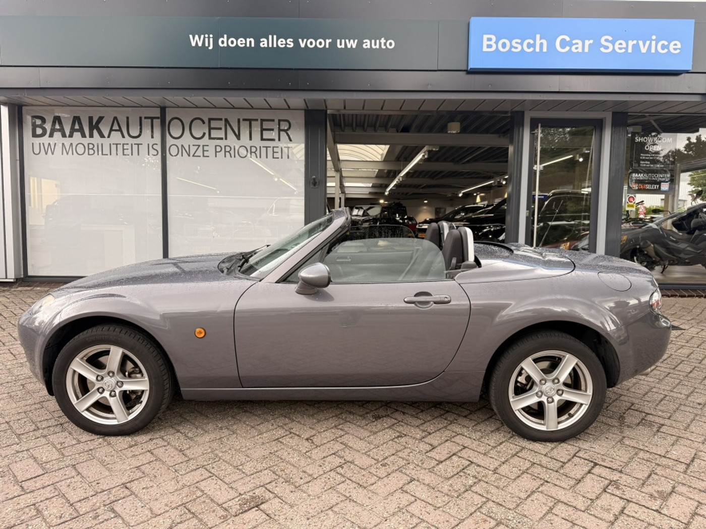 Foto van Mazda Mazda Mx-5