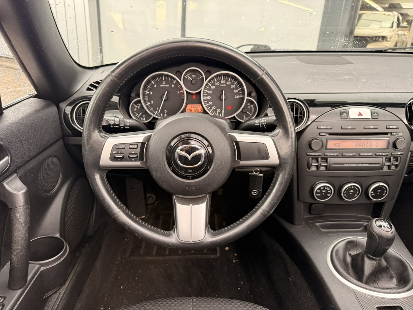 Foto van Mazda Mazda Mx-5